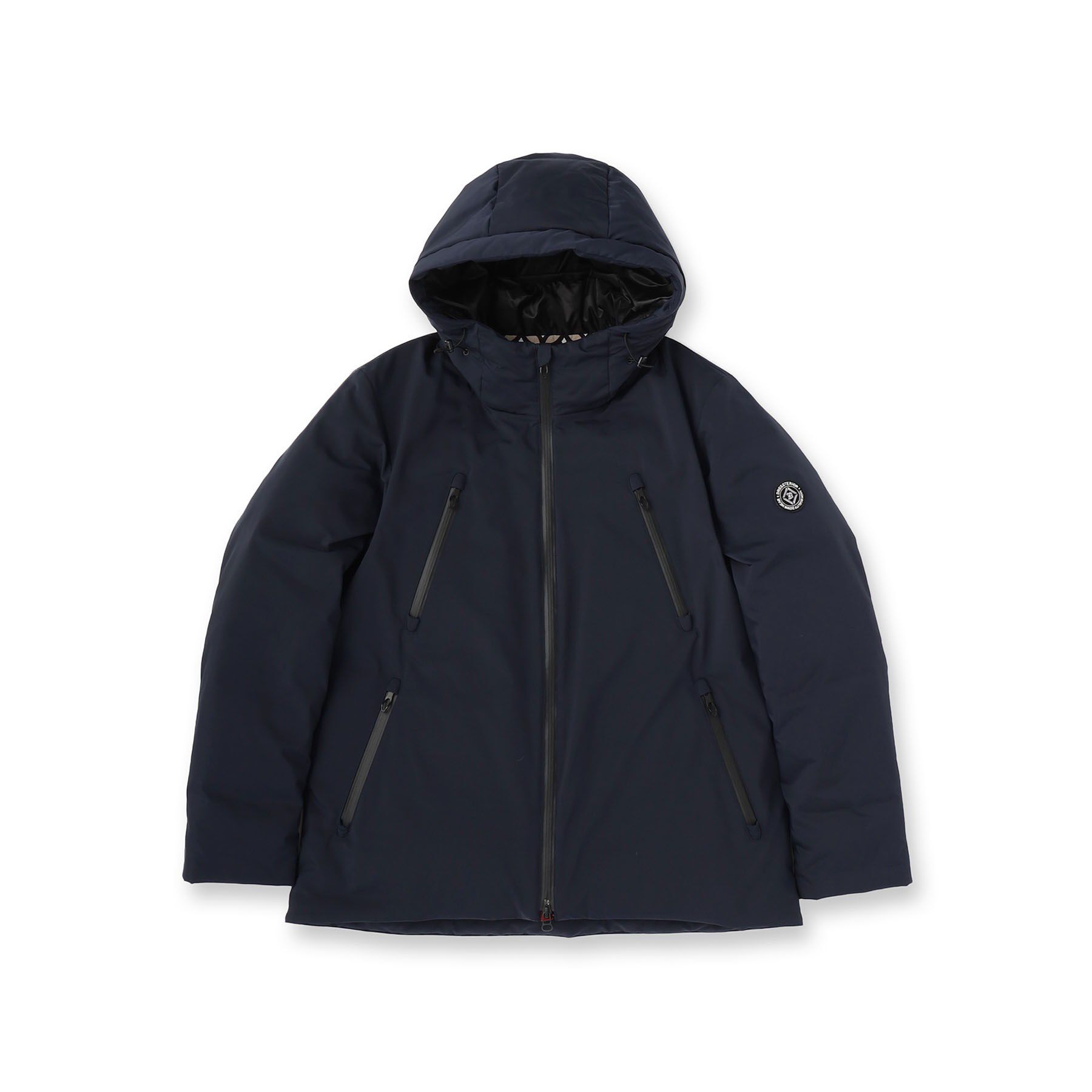 DRESSTERIOR「【700フィルパワー/高品質ダウン】ウォータープルーフ ホワイトグースダウン」|ダウン|