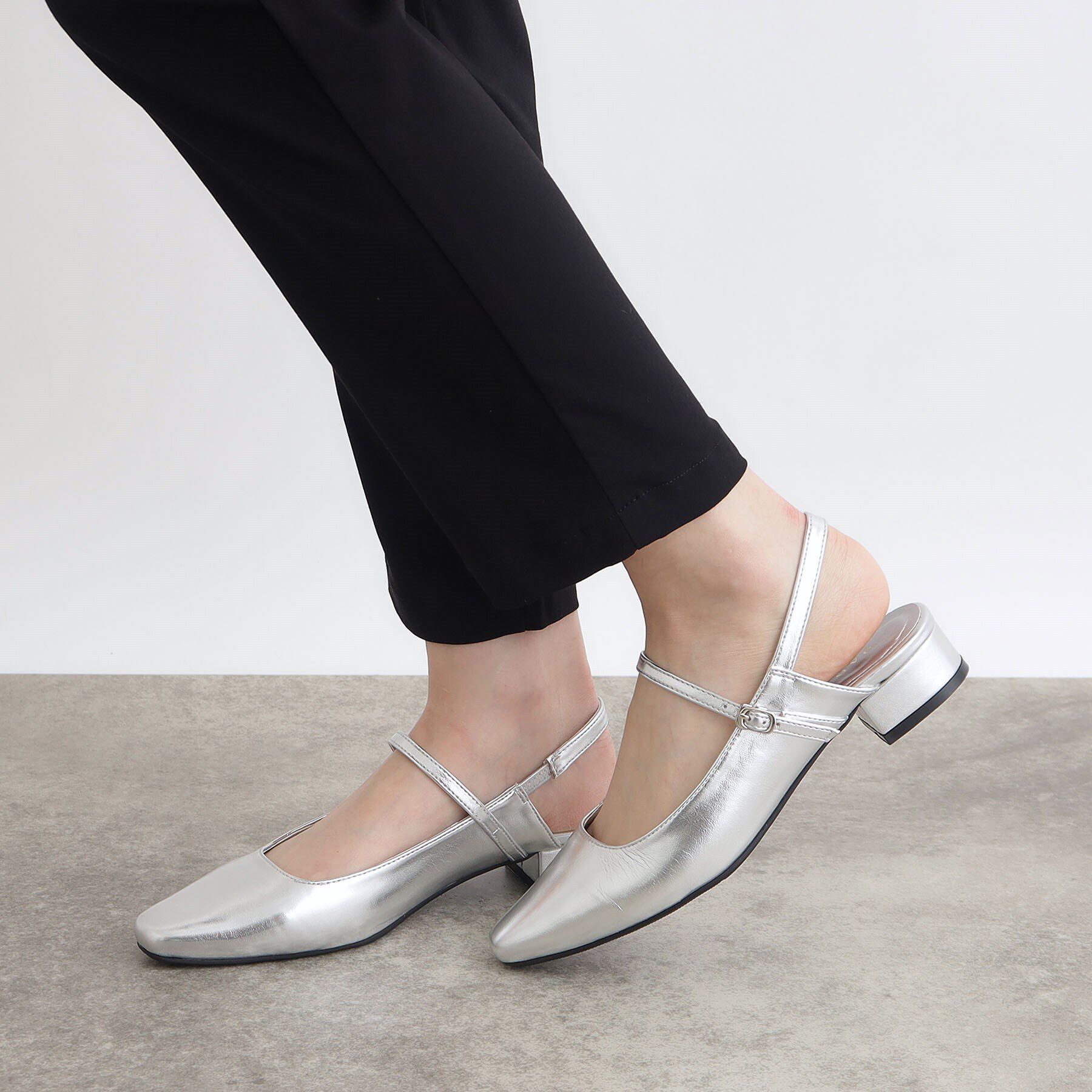 grove「メリージェーンパンプス」|パンプス|