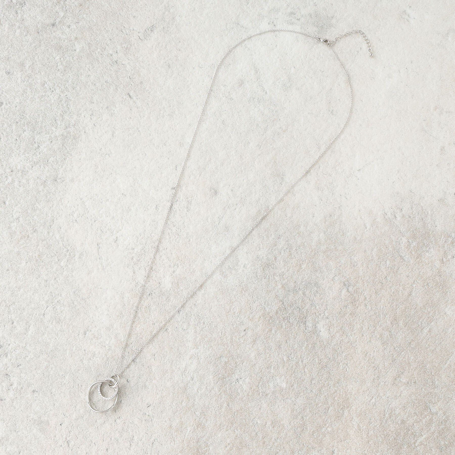 grove「リングロンデルワントップネックレス」|ネックレス|