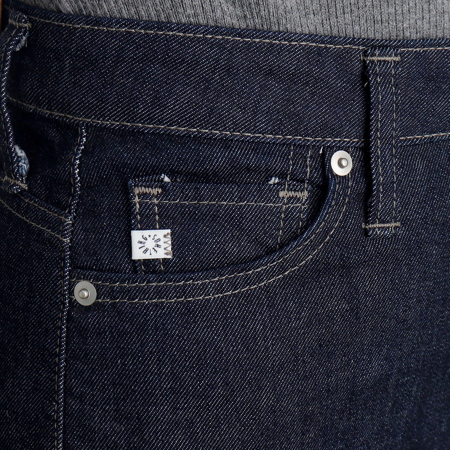 grove「【SOMETHING&times;grove別注】LISAWIDE DENIM PANTS」|デニム|