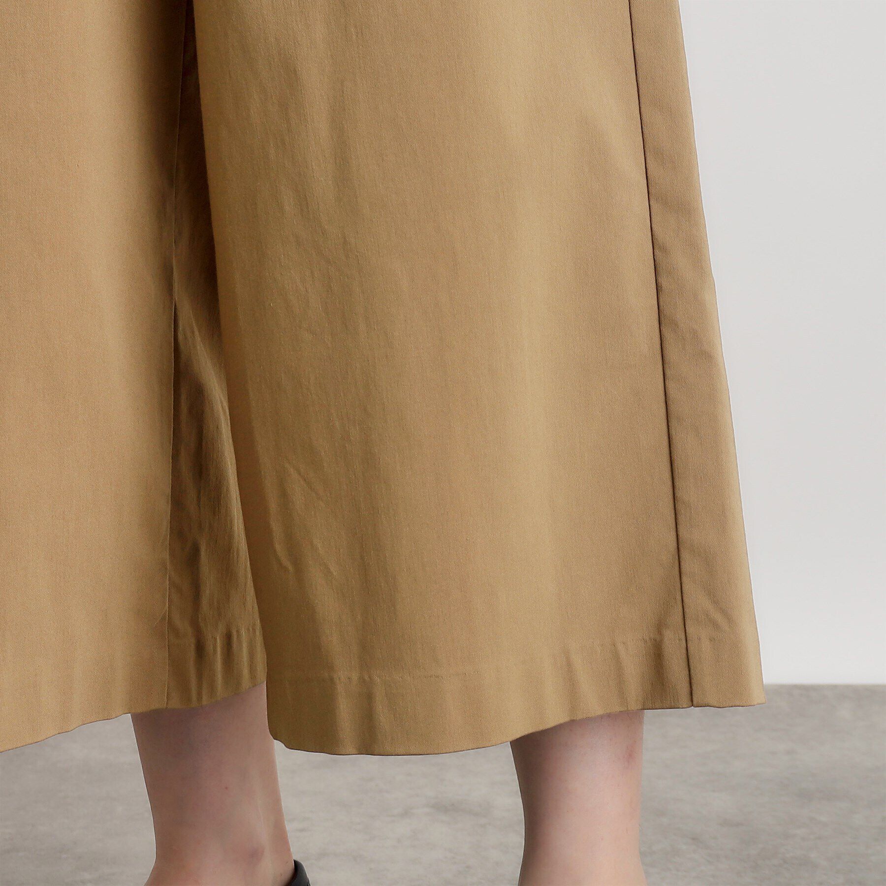 grove「【接触冷感】ハイパーストレッチワイドパンツ」|その他|