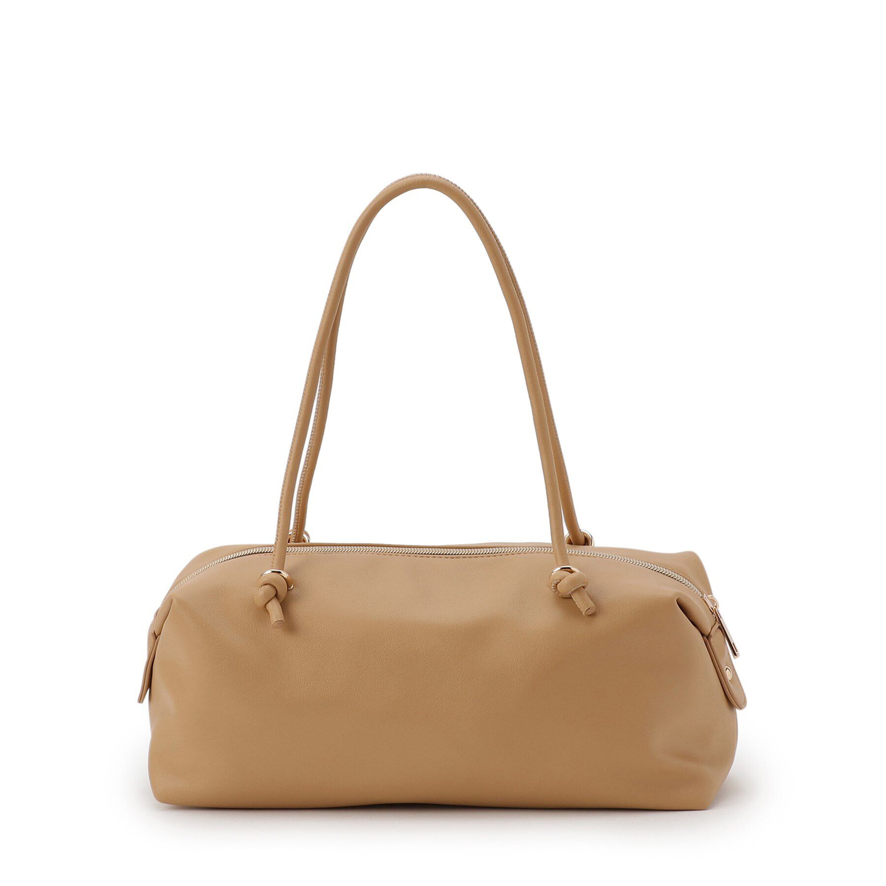 grove「ロープノットロングハンドルボストン」|ハンドバッグ|