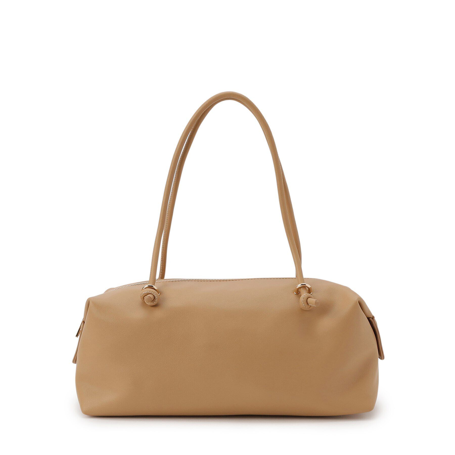 grove「ロープノットロングハンドルボストン」|ハンドバッグ|