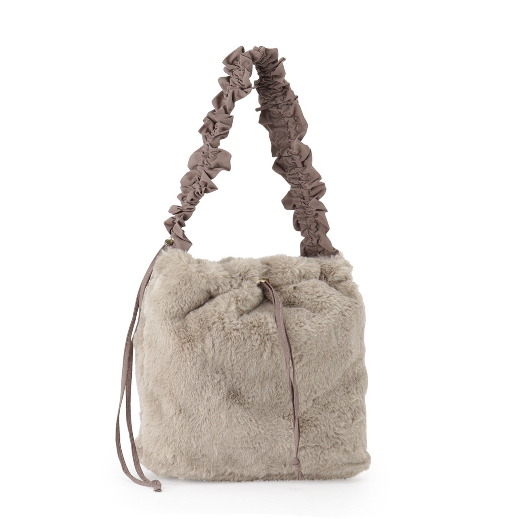 grove「ギャザーハンドルエコファードロストショルダー」|ショルダー・メッセンジャー|