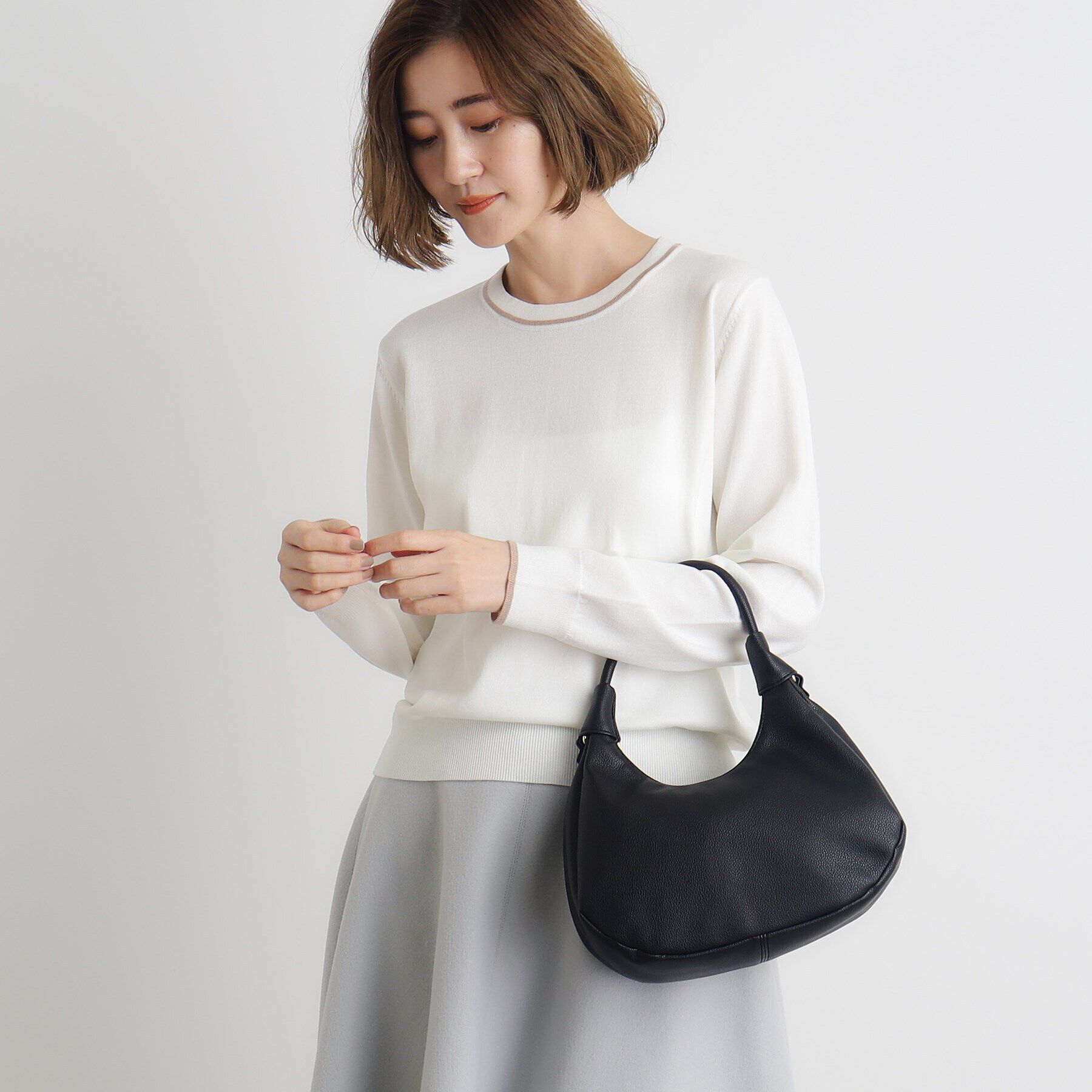 grove「【雑誌掲載】ムーン2WAYショルダー」|ショルダー・メッセンジャー|