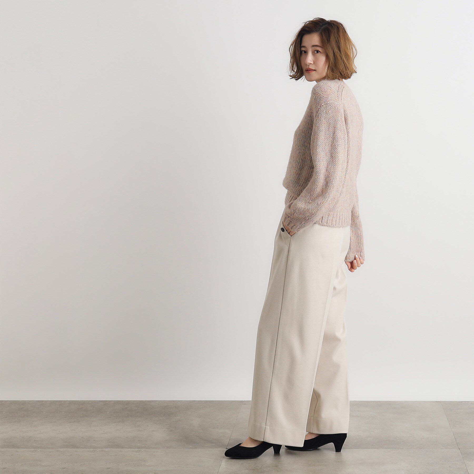 grove「【雑誌掲載】マリンワイドパンツ」|その他|