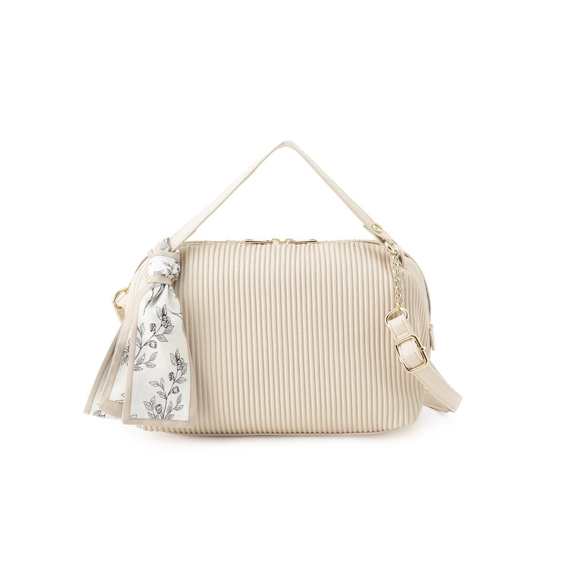 grove「人間工学プリーツサイドチェーンショルダー」|ショルダー・メッセンジャー|