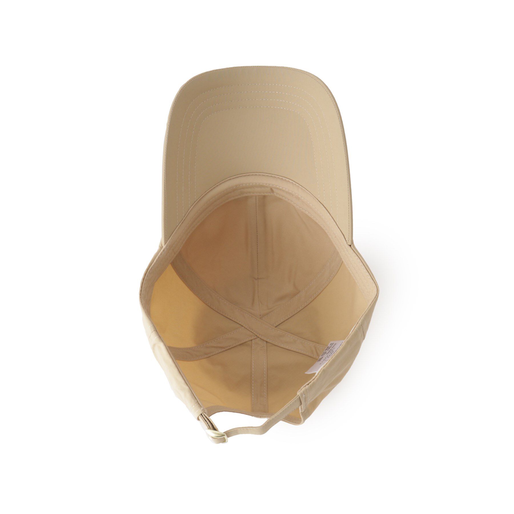 grove「ロゴラメ刺繍キャップ【撥水・手洗い可】」|キャップ・キャスケット|