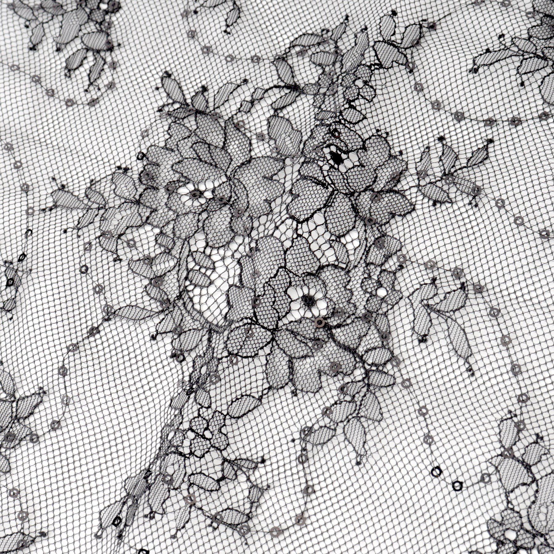 grove「レーストライアングルスカーフ」|バンダナ・スカーフ|