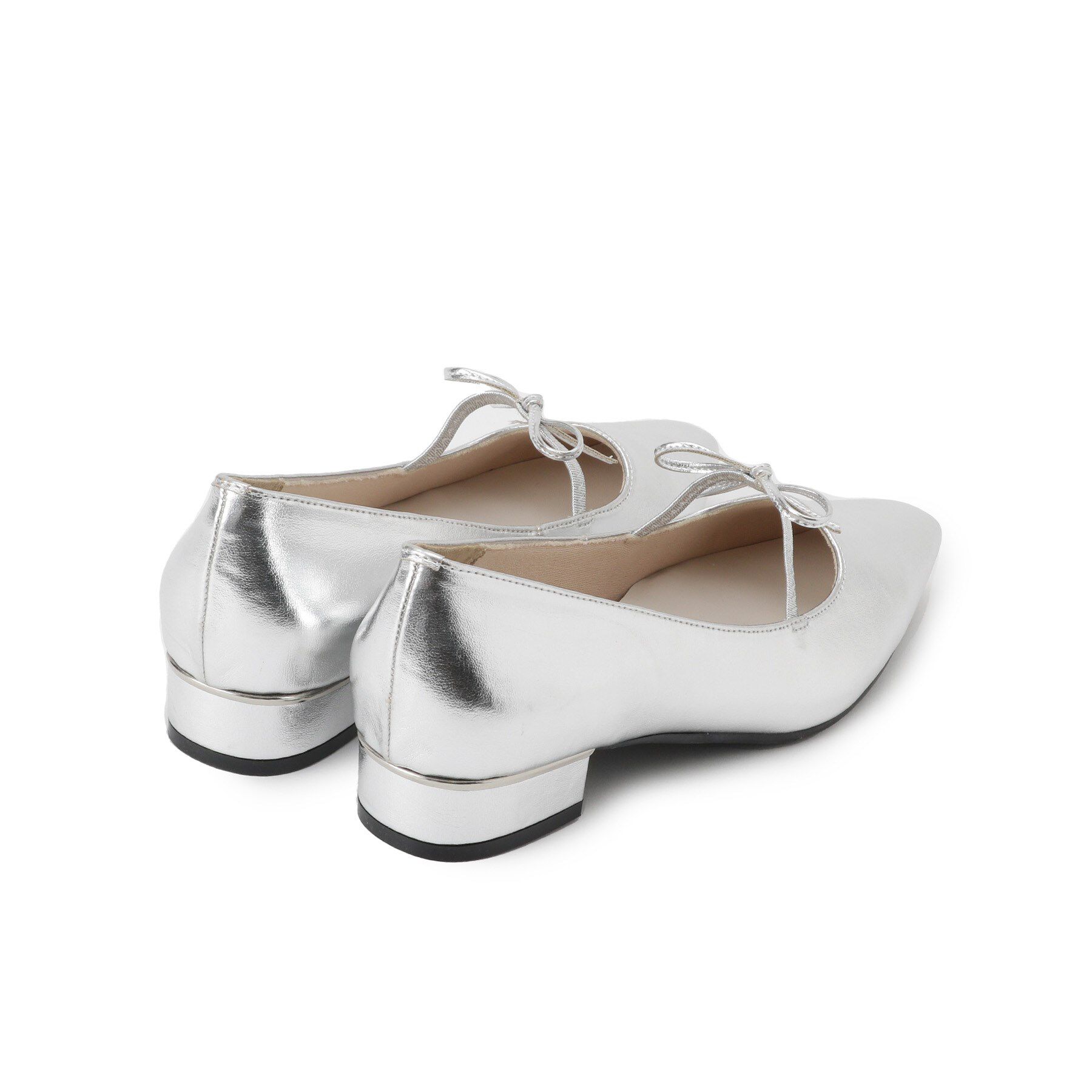 grove「メリージェーンリボンパンプス」|パンプス|