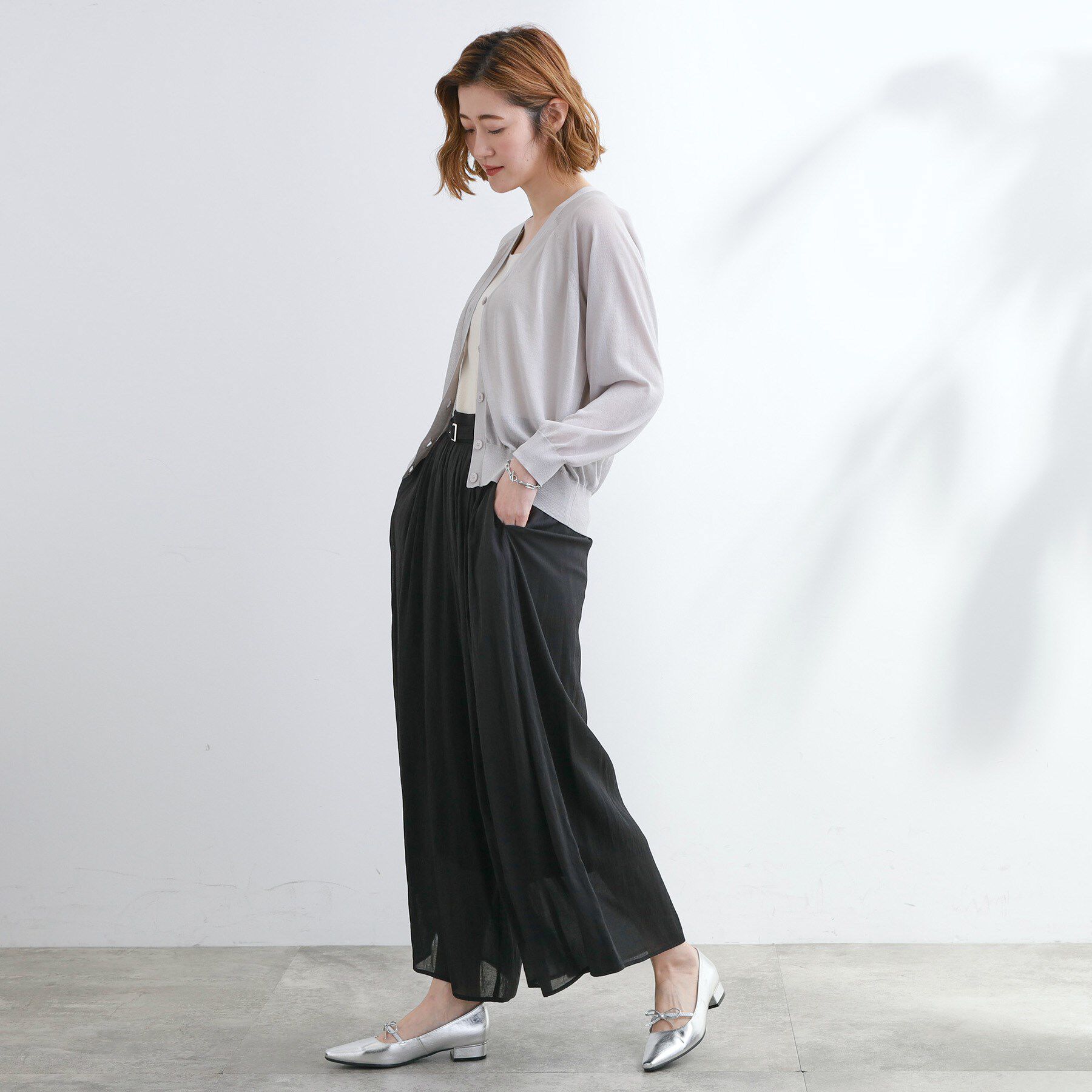 grove「メリージェーンリボンパンプス」|パンプス|