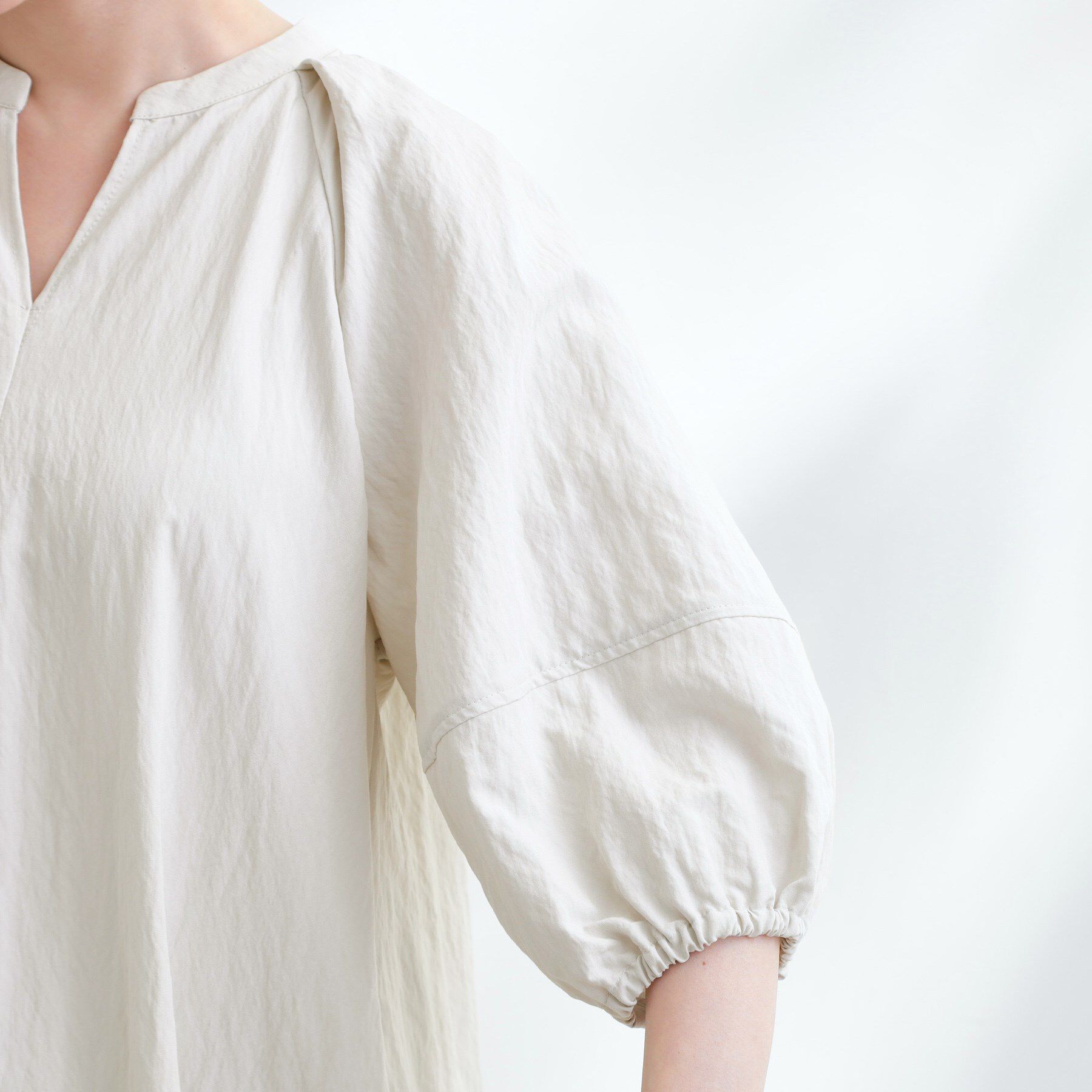 grove「お洒落で快適 ラグランスリーブワンピース」|ワンピース|