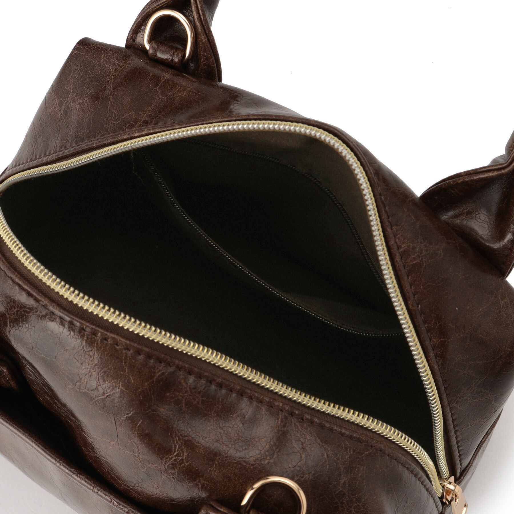 grove「ワイドハンドル2WAYボストンバッグ」|ボストンバッグ|