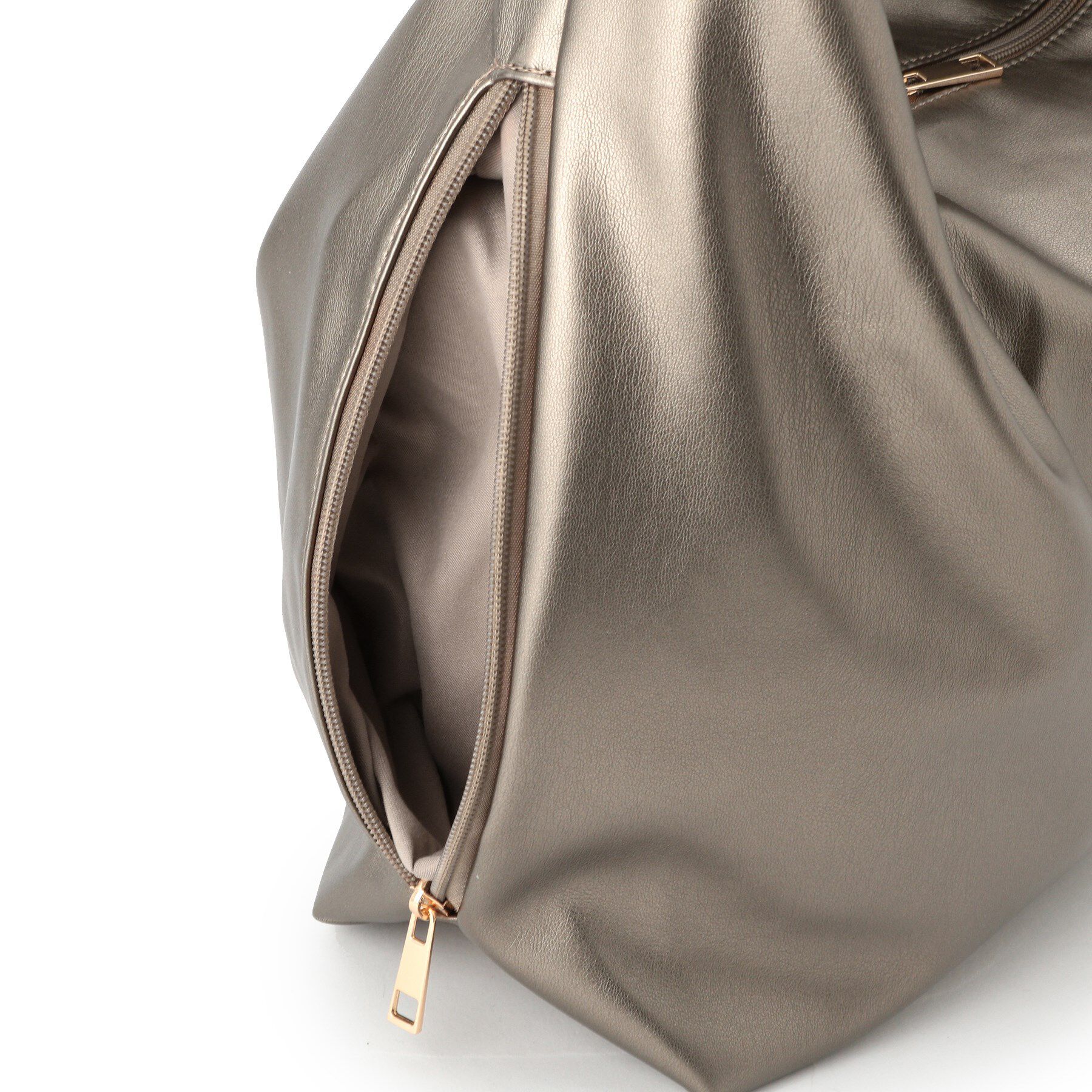 grove「パール調チャームワンショルダー」|ショルダー・メッセンジャー|