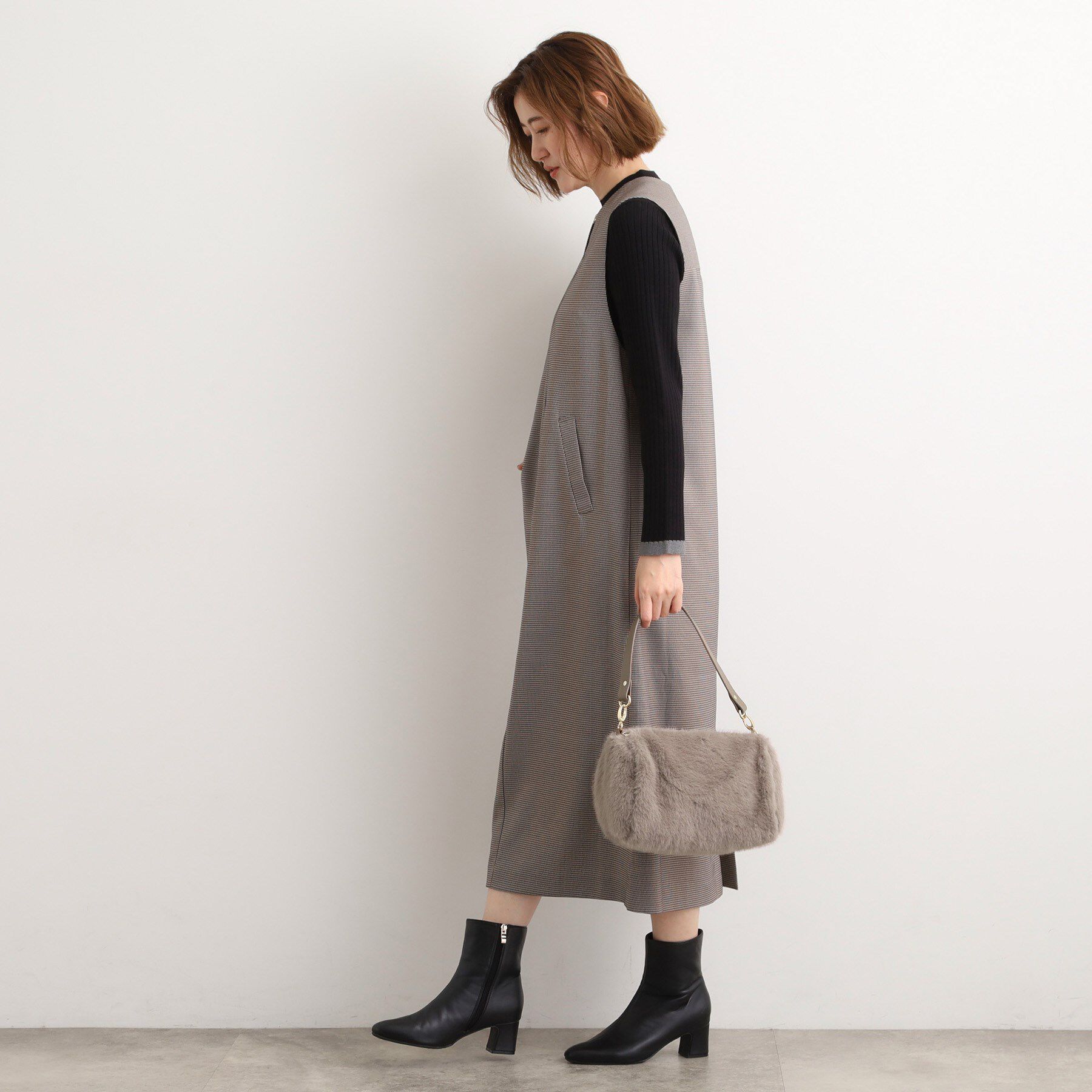 grove「エコファーダブルショルダー」|ショルダー・メッセンジャー|