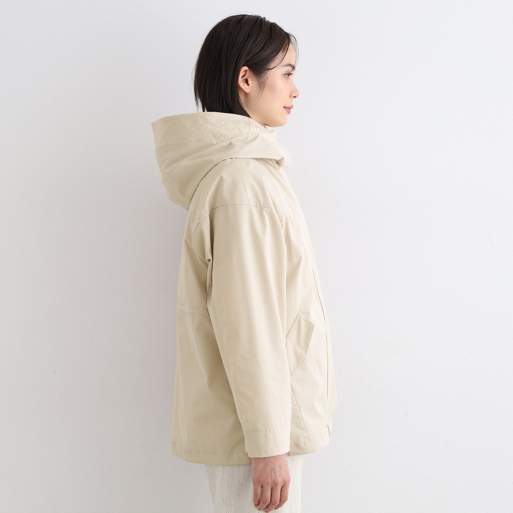 INDIVI「【ファーライナー付き/マルチWAY】マウンテンパーカ」|その他|