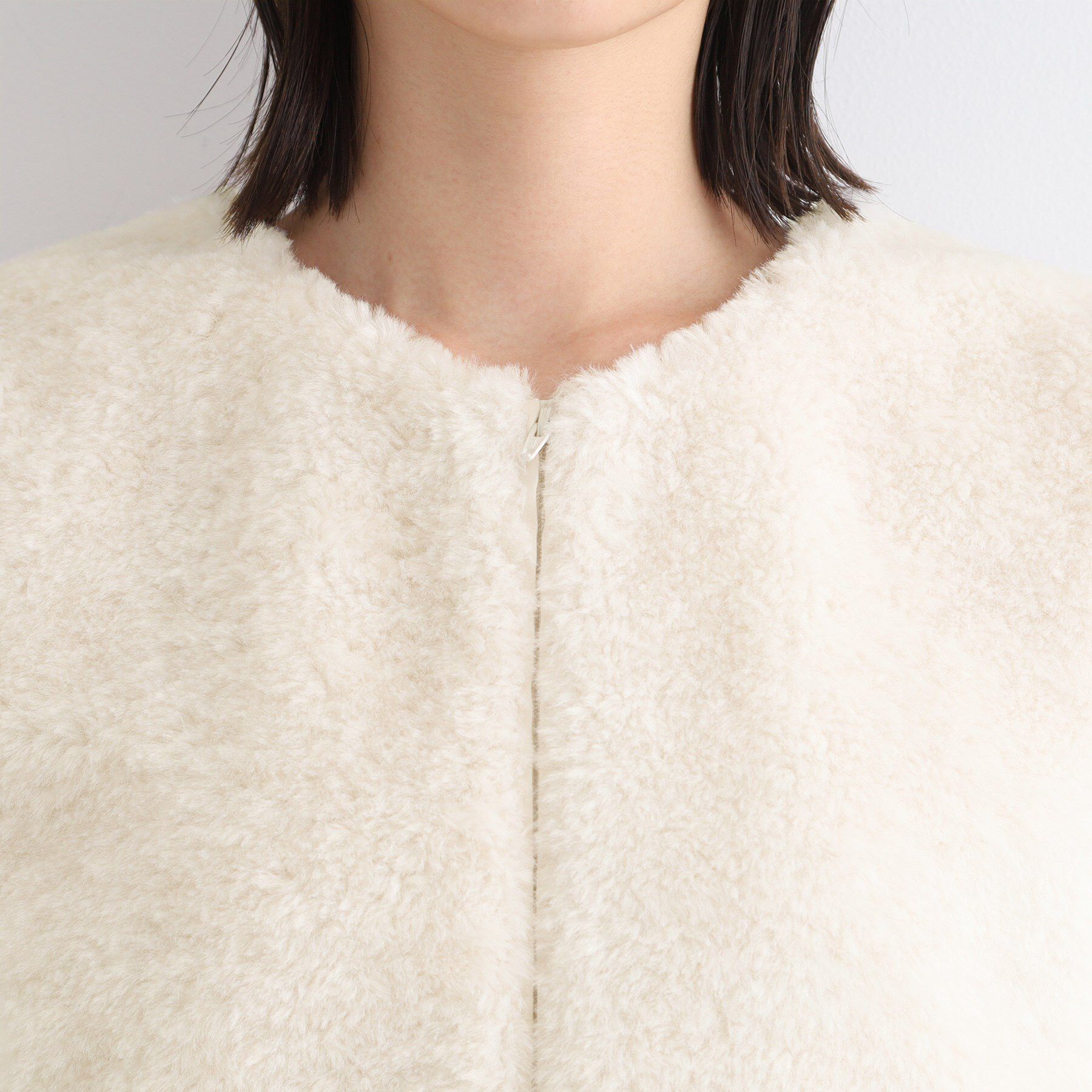 INDIVI「【ファーライナー付き/マルチWAY】マウンテンパーカ」|その他|