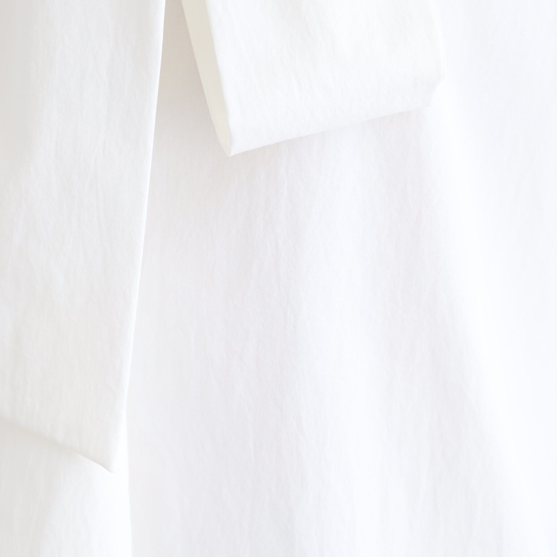 INDIVI「【洗える／2WAY】ボリュームスリーブ ボウタイブラウス」|シャツ・ブラウス|