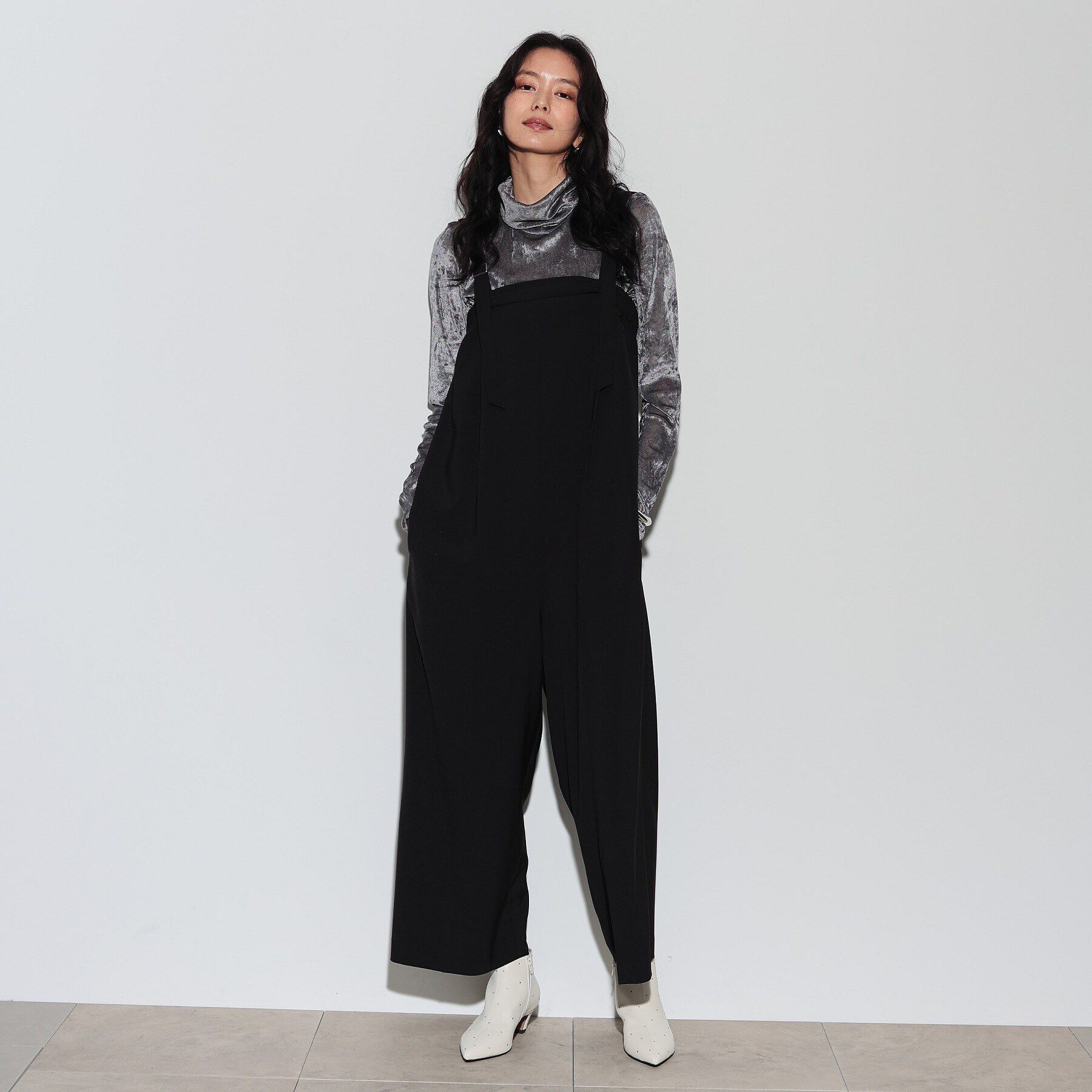 GALLEST「フロッキーチュールシアートップス」|Tシャツ・カットソー|