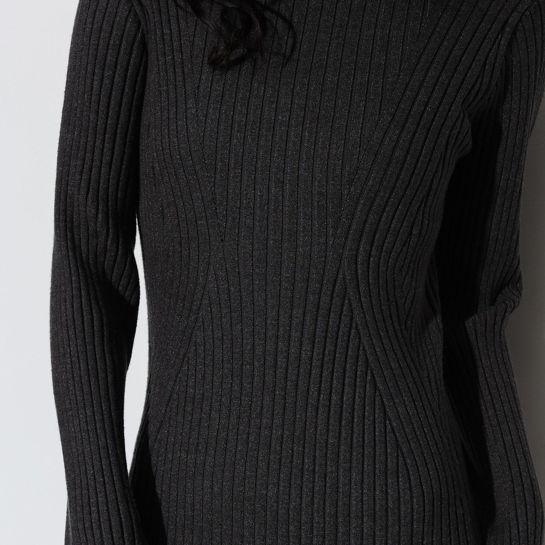 GALLEST「タイトリブニットワンピース」|ワンピース|