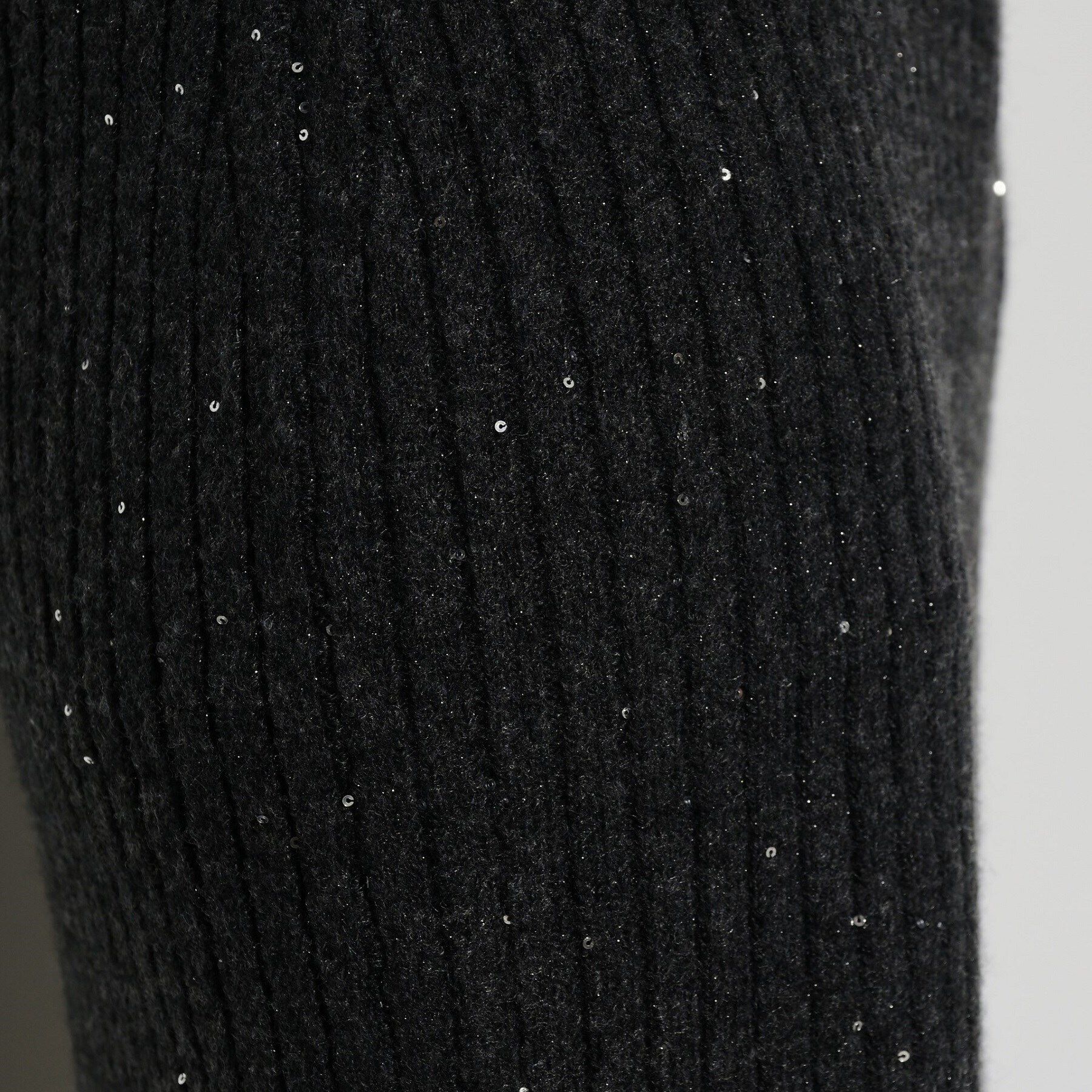 GALLEST「ワイドリブニットスカート」|スカート|