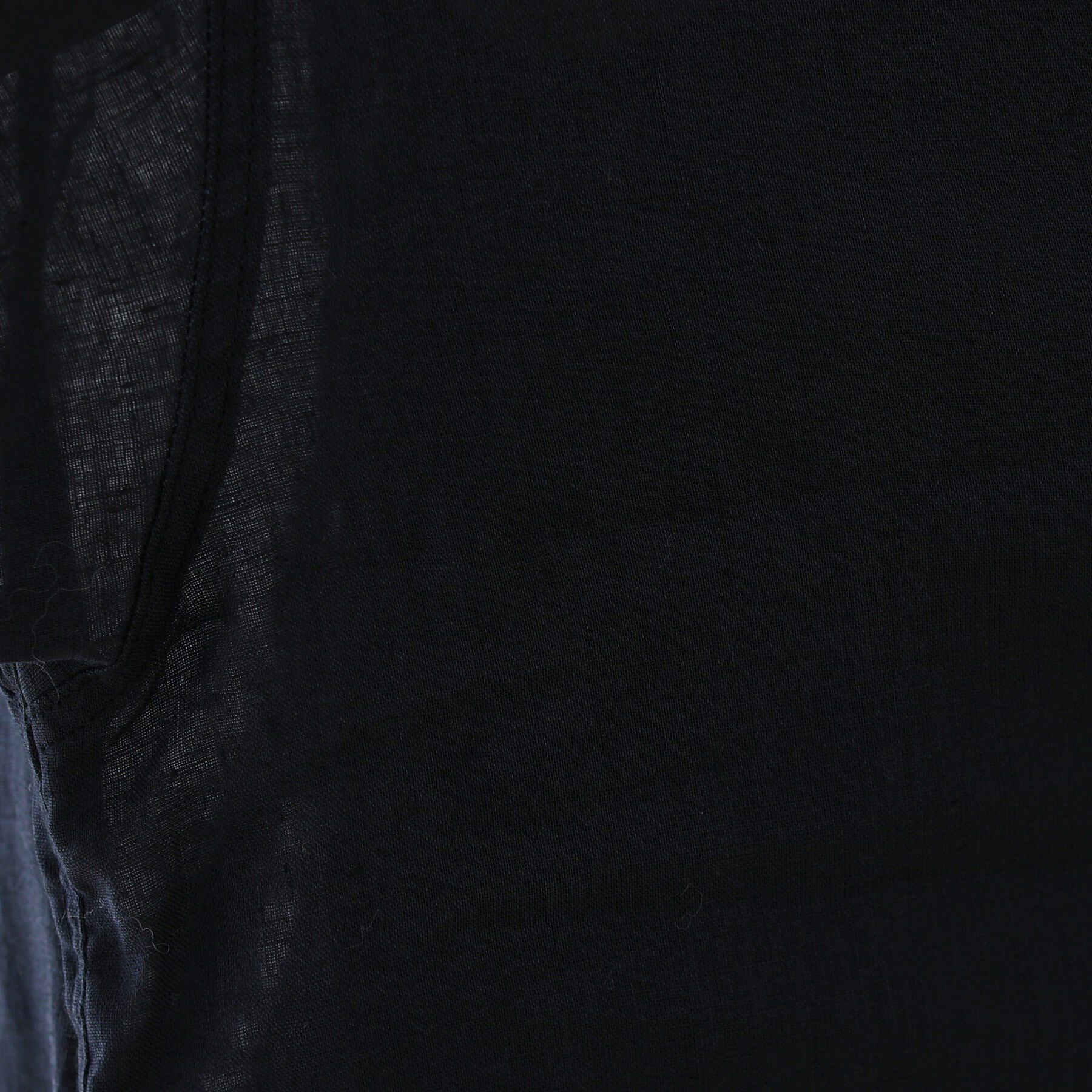 INDIVI「【毎年人気！／フレンチリネン】ベーシックシャツ」|シャツ・ブラウス|