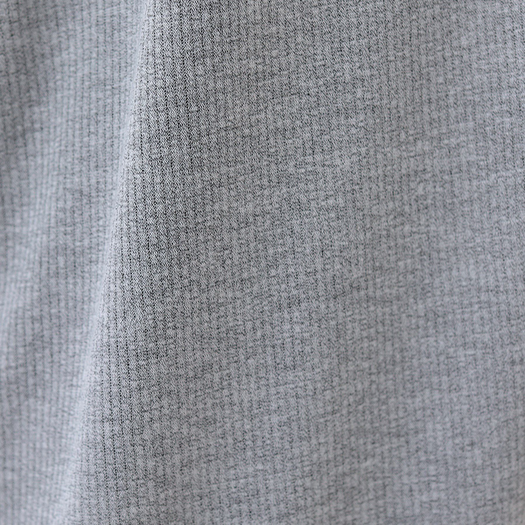 INDIVI「【洗える／シアーストライプ】ロング丈着流しカーディガン」|カーディガン|