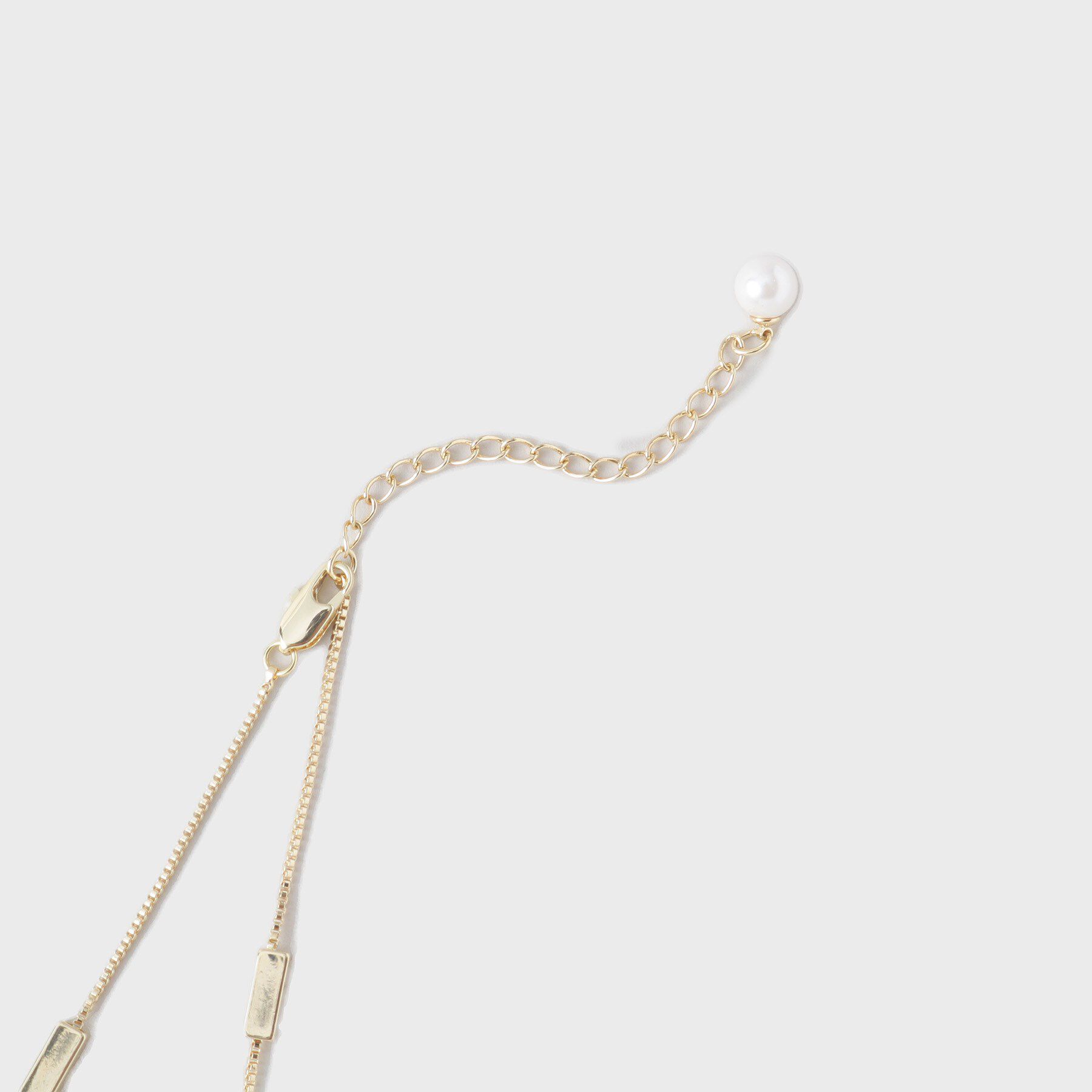 GALLEST「ショートチェーンネックレス」|ネックレス|