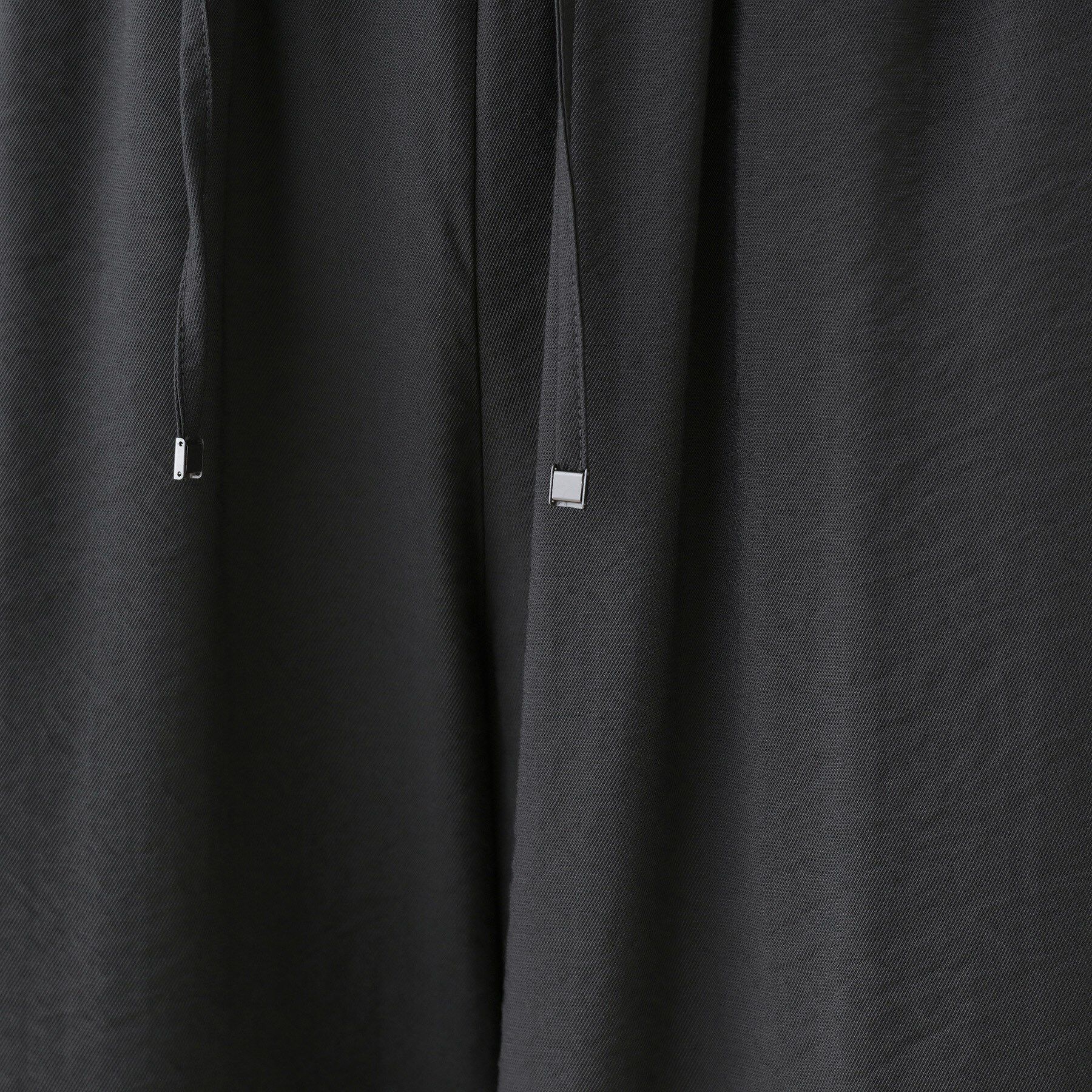 INDIVI「【洗える／UVケア／SETUP可能】ドロストワイドパンツ」|その他|