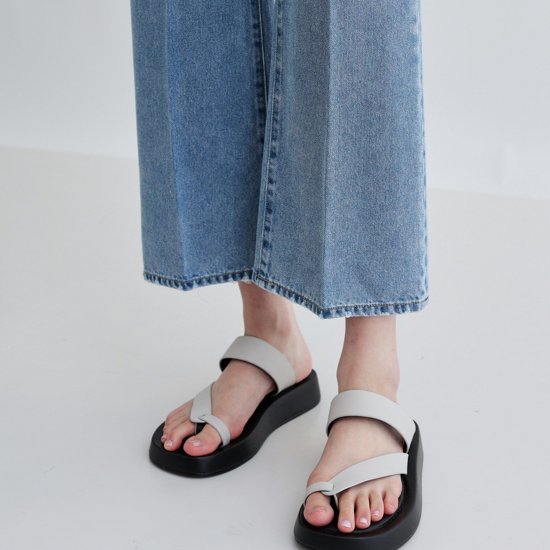 GALLEST「ライトフレアデニム」|デニム|