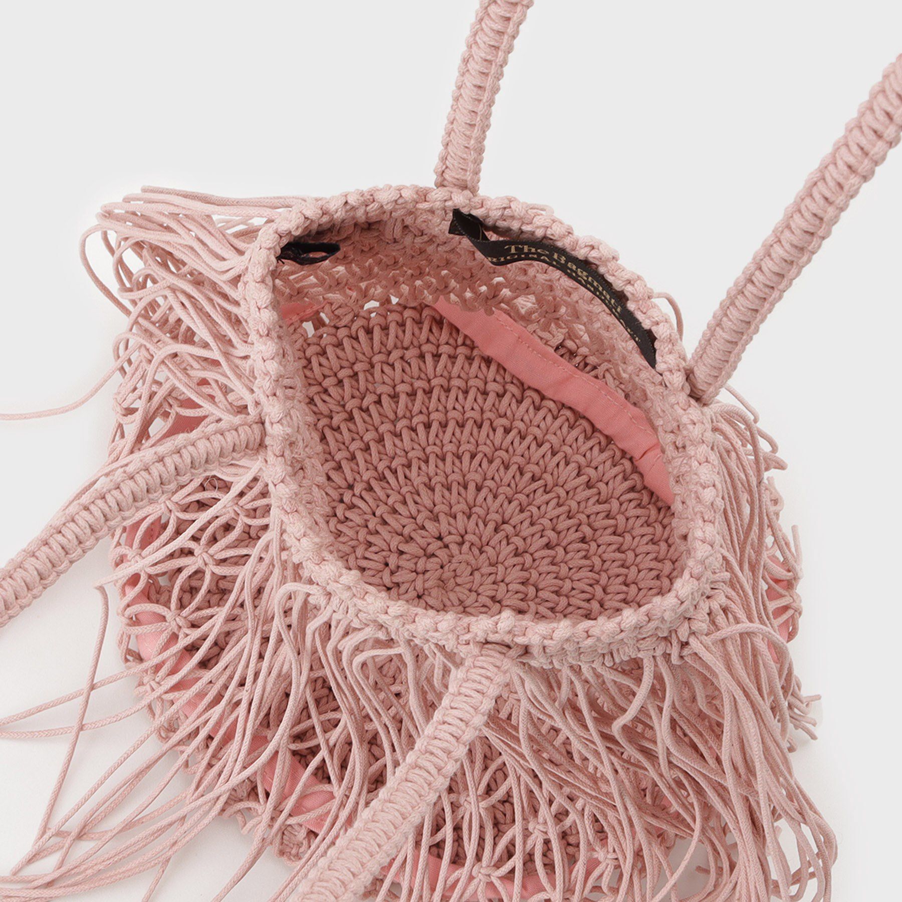 GALLEST「【The Bagmati】フリンジバッグ」|ハンドバッグ|