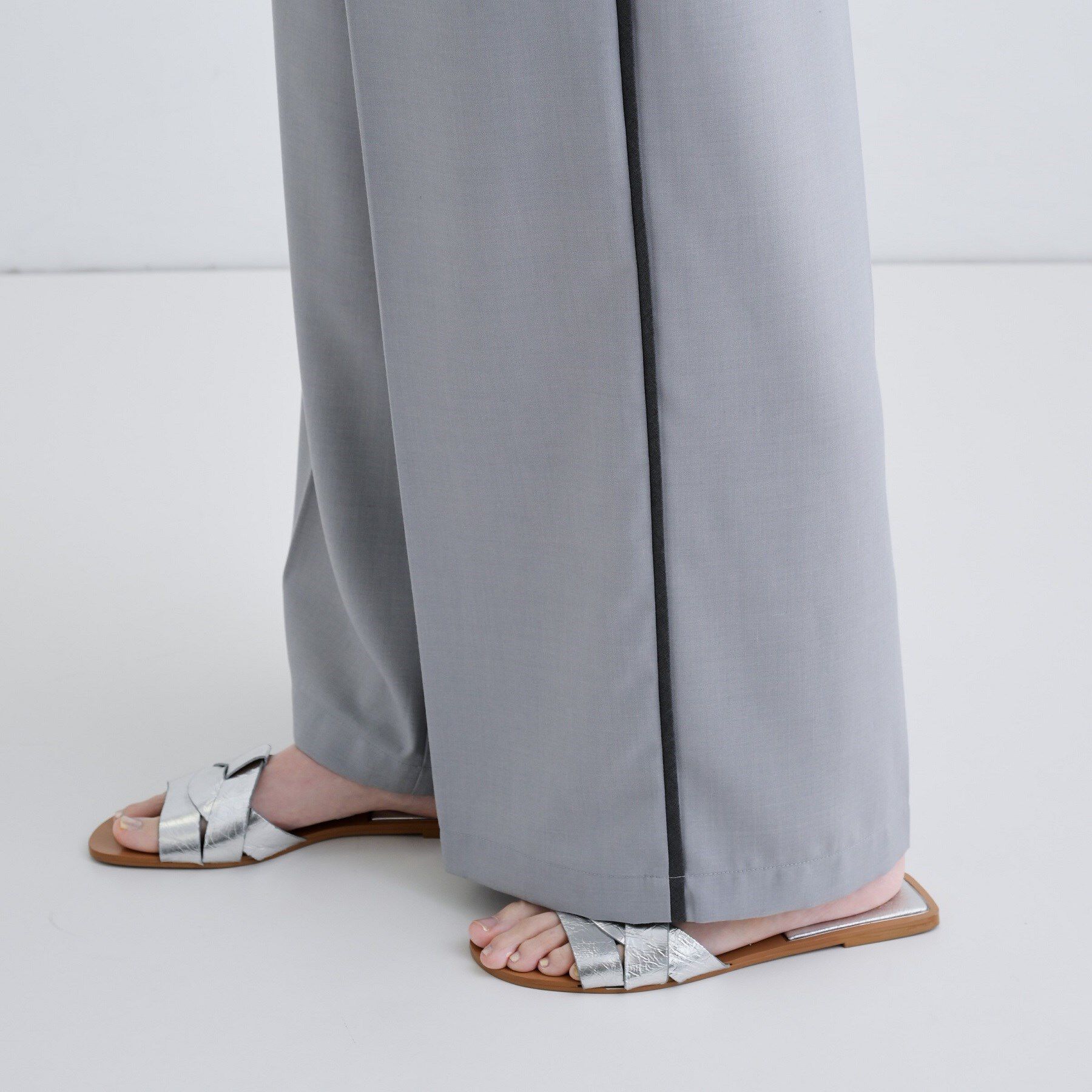 GALLEST「【セットアップ可能】サキソニーサイドラインパンツ」|その他|