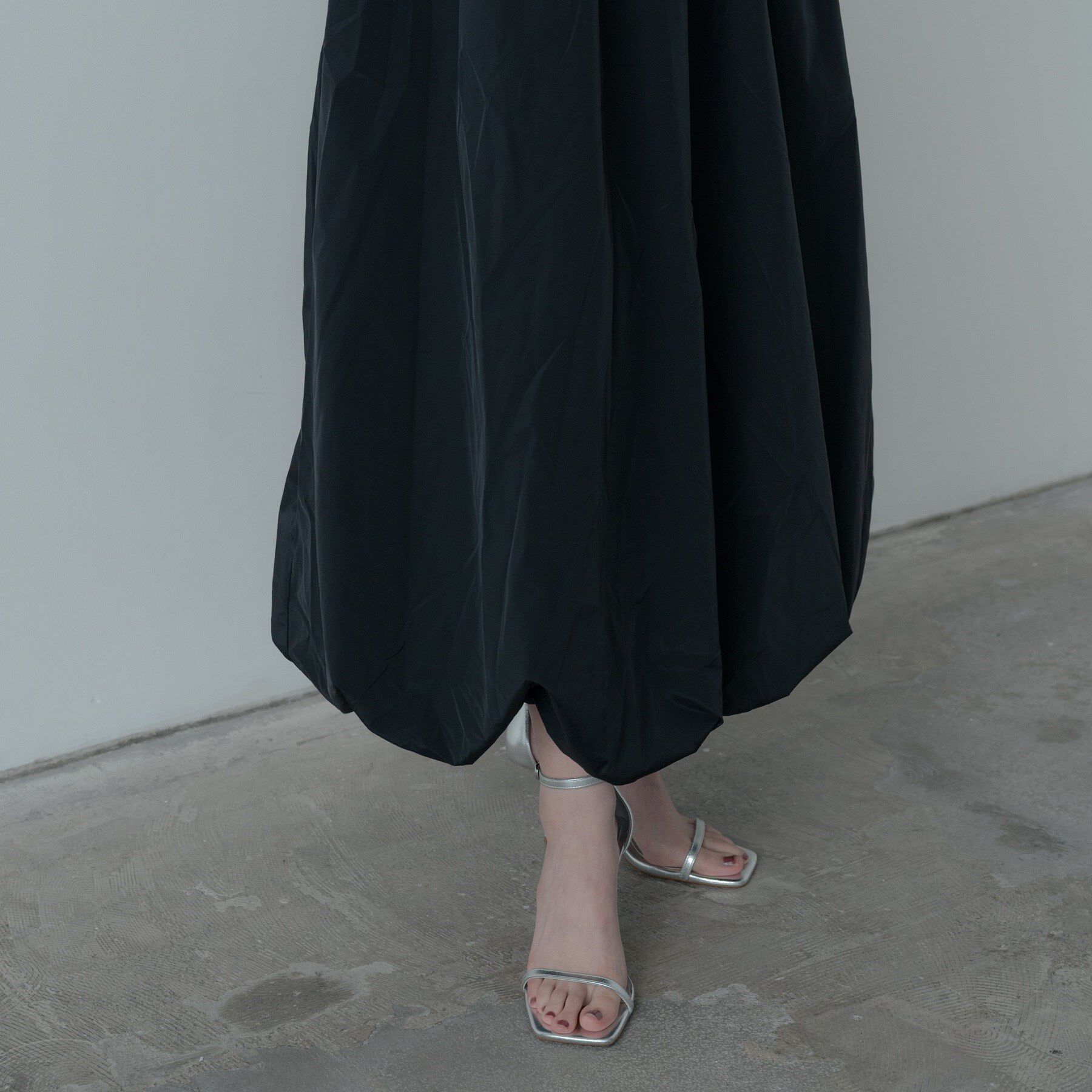 GALLEST「【一部店舗限定】テレコタンクドッキングワンピース」|ワンピース|