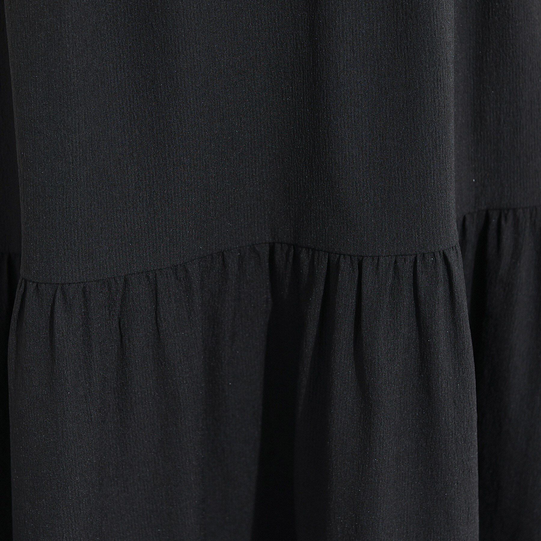 INDIVI「【1枚でコーデ完成！】タックワンピース」|ワンピース|