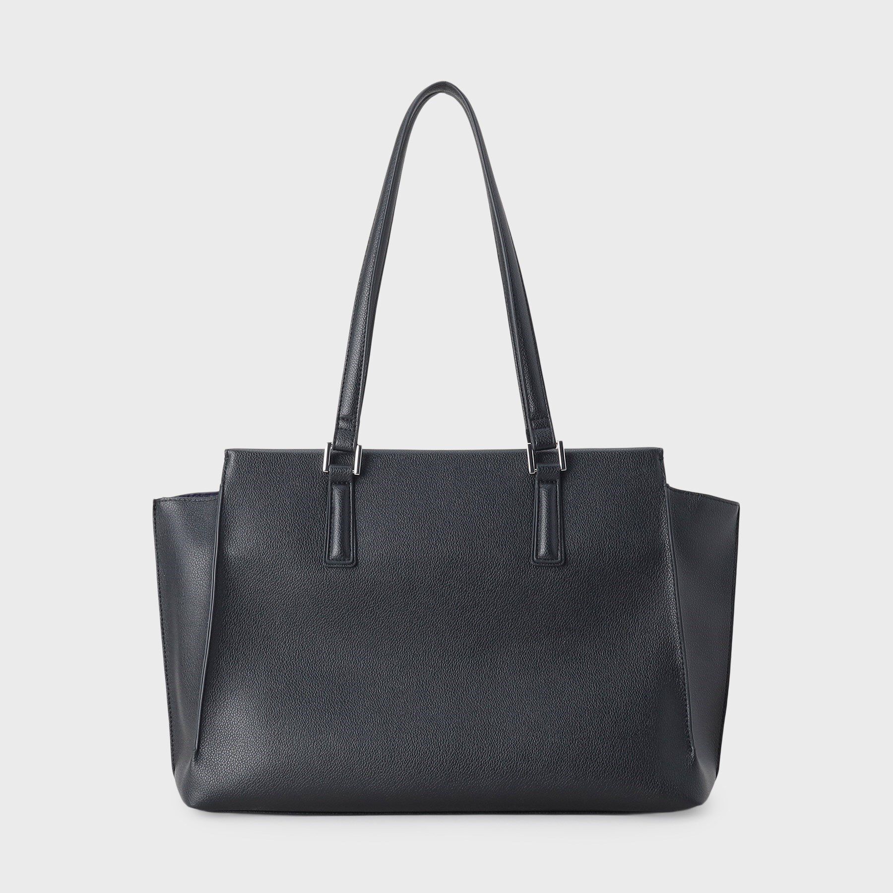 INDIVI「【収納力◎／A4サイズ対応】シゴデキバッグ」|トートバッグ|