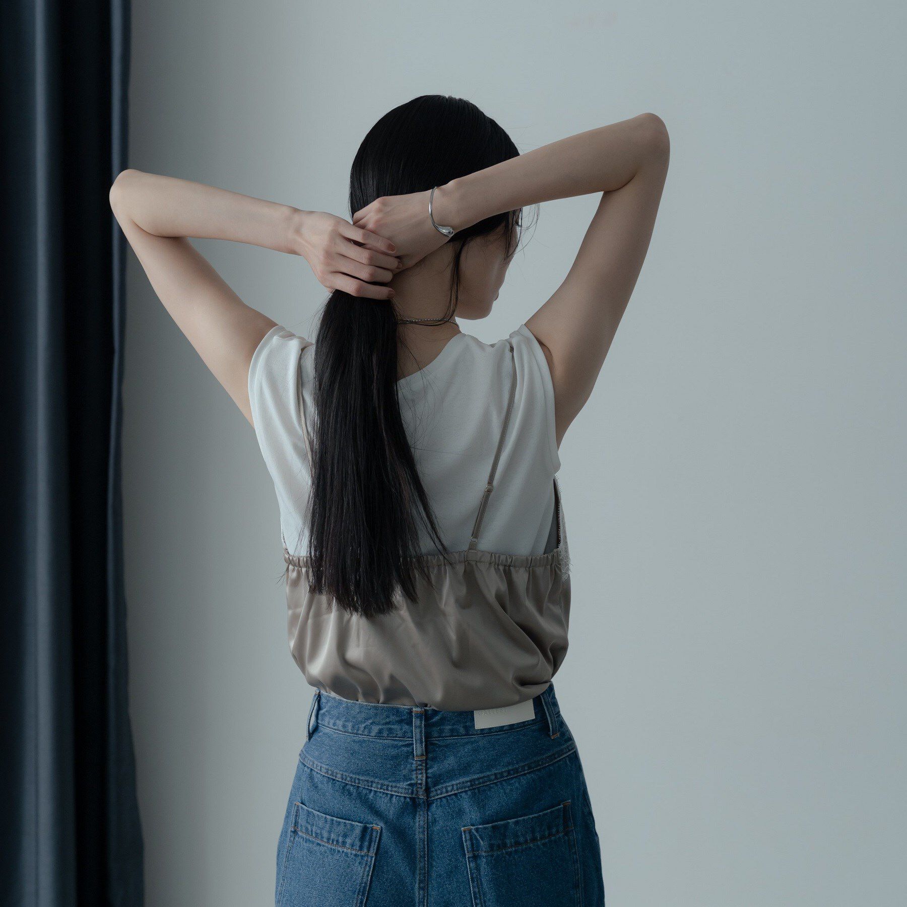 GALLEST「キャミセットカットソー」|Tシャツ・カットソー|