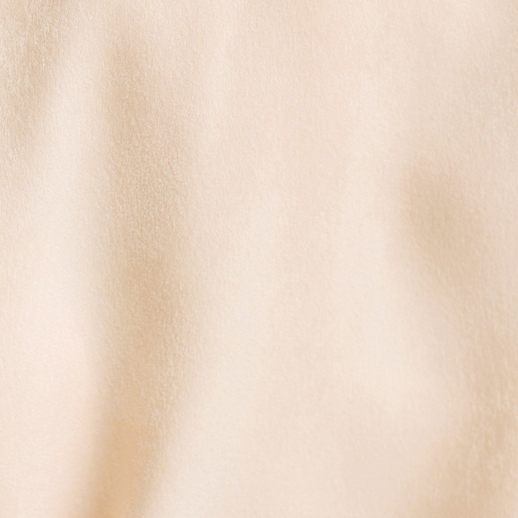 INDIVI「【セットアップ可能】スエード調サテンブラウス」|シャツ・ブラウス|