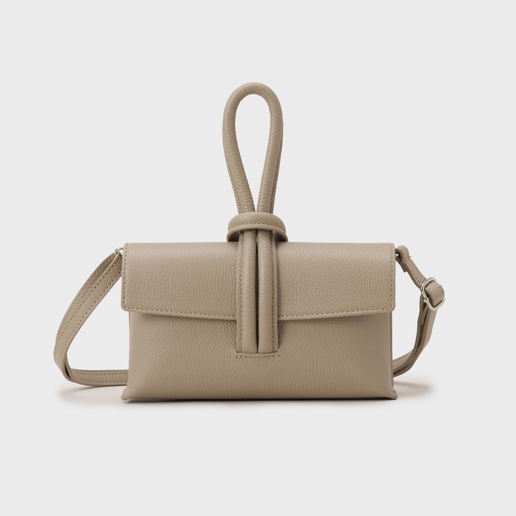 GALLEST「【MILLELA FIRENZE】ループハンドルバッグ」|ハンドバッグ|