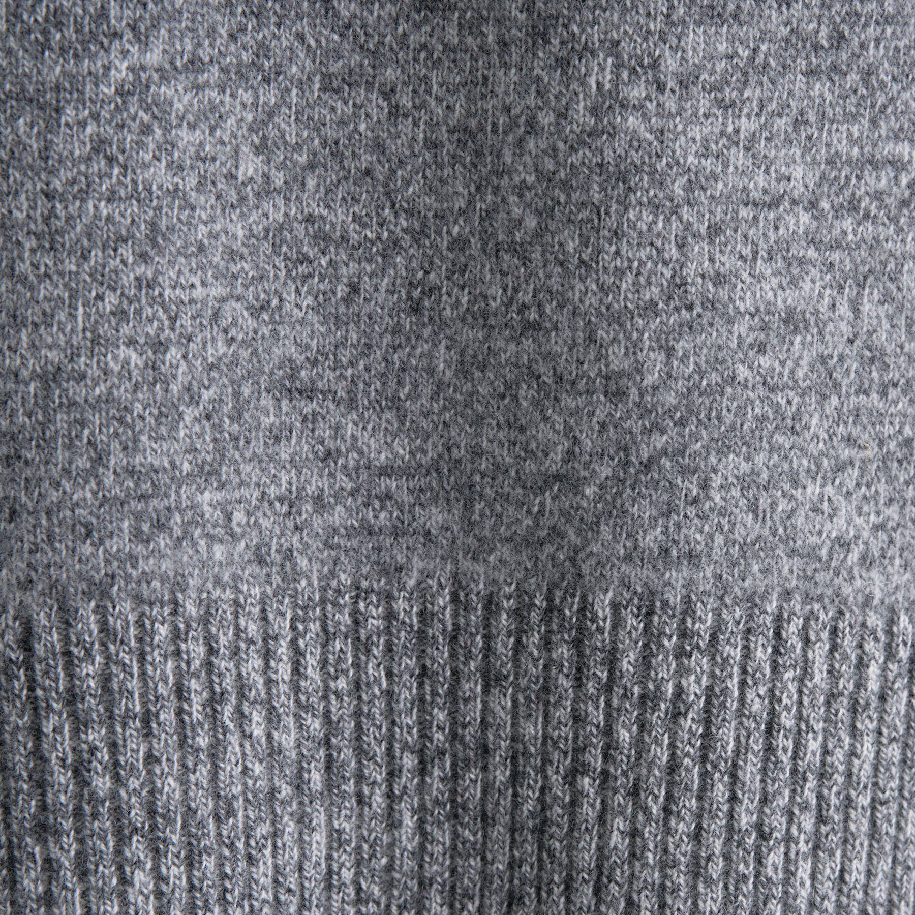 INDIVI「【冬ニット人気NO．1！／カシミヤ混】ミドルゲージハイネックニット」|ニット・セーター|