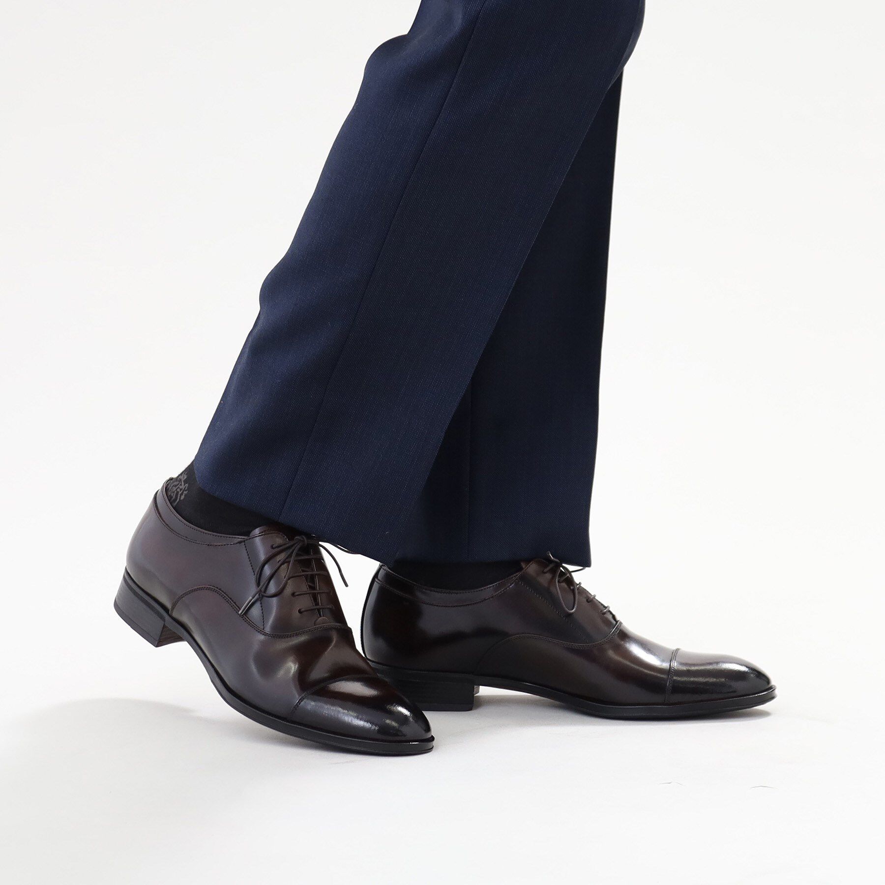 TAKEO KIKUCHI「ストレートチップシューズ[ メンズ ビジネス シューズ 結婚式 ]」|ビジネス・ドレスシューズ|