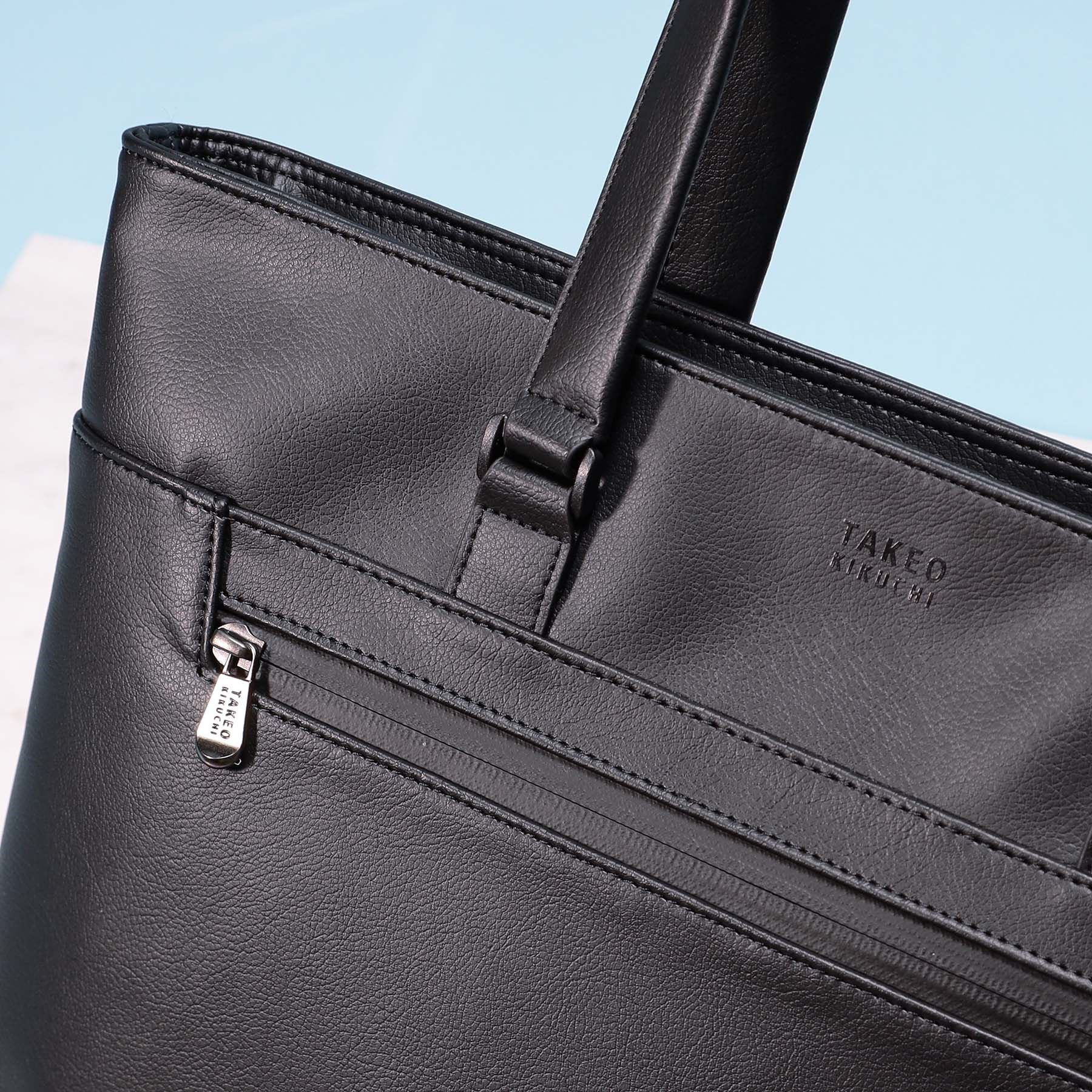 TAKEO KIKUCHI「【撥水】ライトウェイト トートバッグ」|トートバッグ|