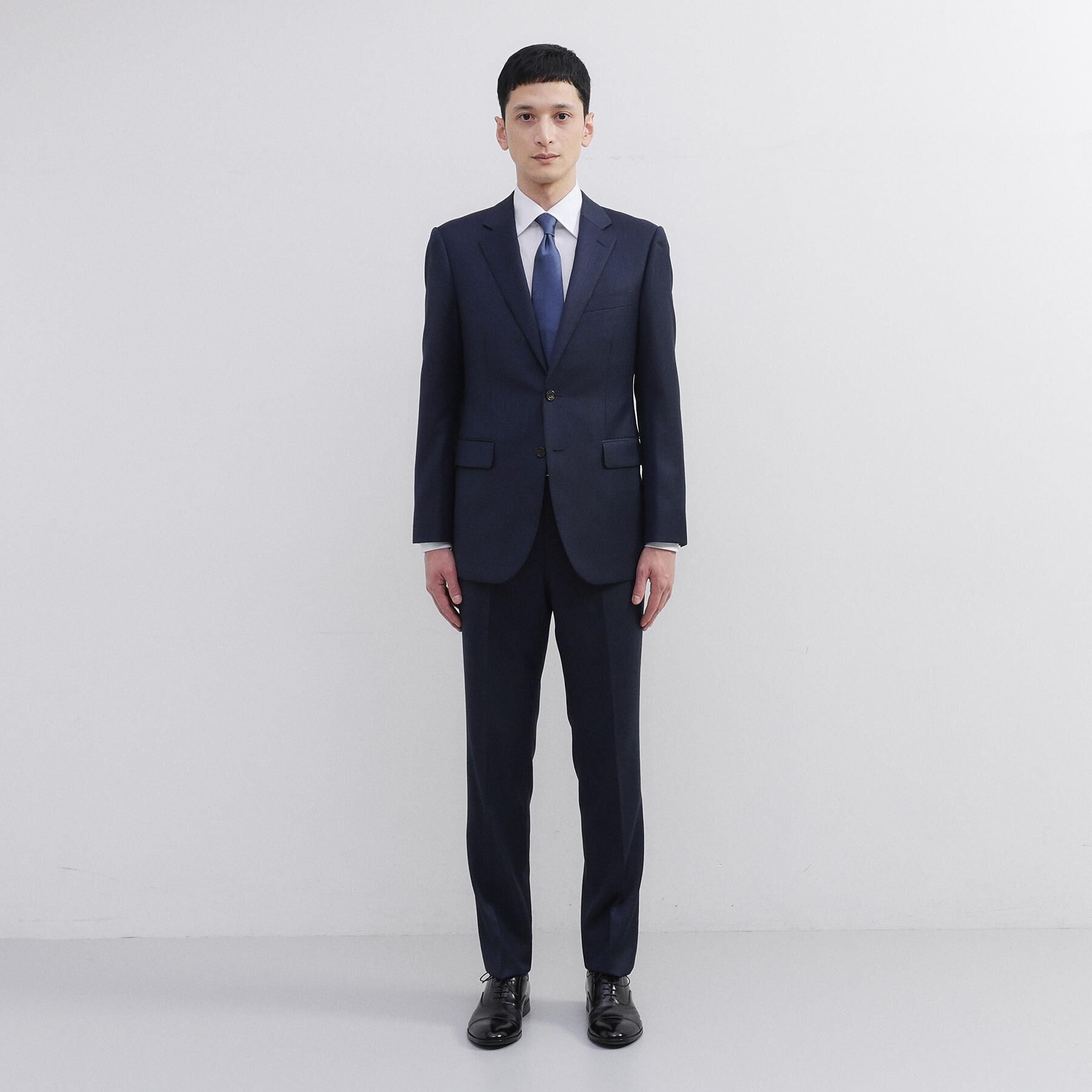 TAKEO KIKUCHI「シャイニーシャークピンヘッド スーツ/3ピース対応可」|スーツ|