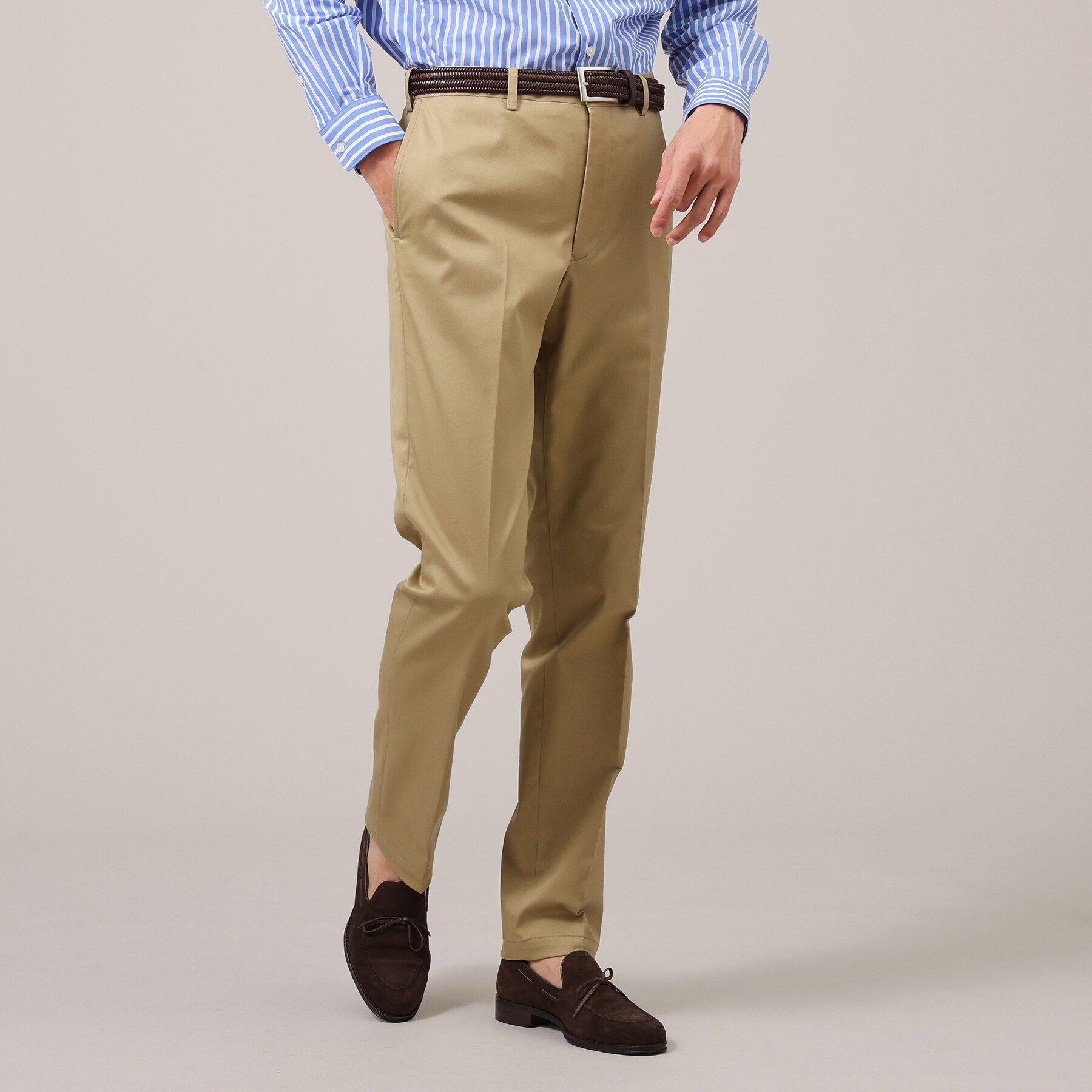 TAKEO KIKUCHI「【オフィスカジュアル対応】ドレス チノパンツ」|その他|