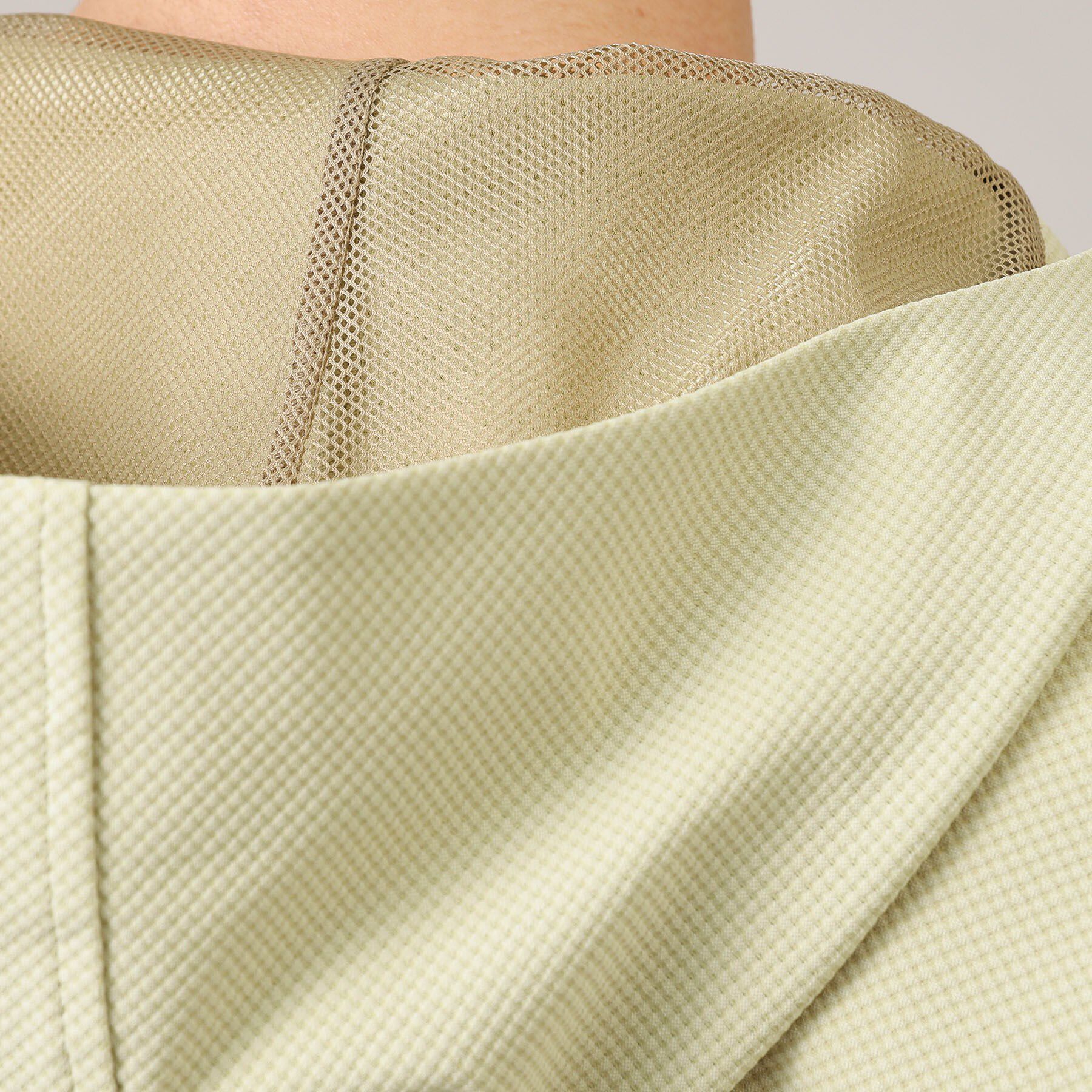 TAKEO KIKUCHI「トリコットメッシュ パーカー」|パーカー|