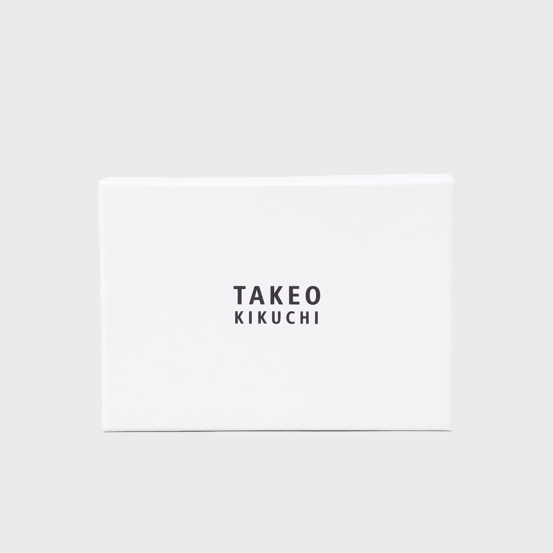 TAKEO KIKUCHI「イントレチャート 名刺入れ」|名刺入れ・カードケース|