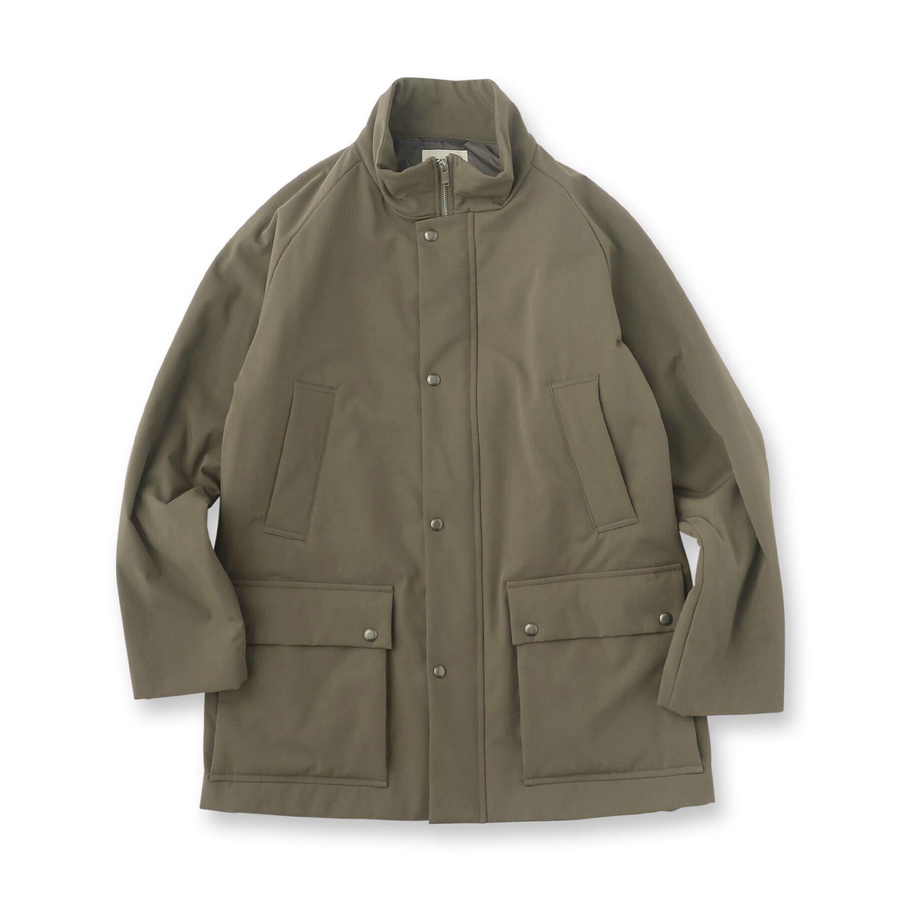 TAKEO KIKUCHI「【THE FLAGSHIP】THINDOWN 中綿ダウン ブルゾン」|ブルゾン・スタジャン|