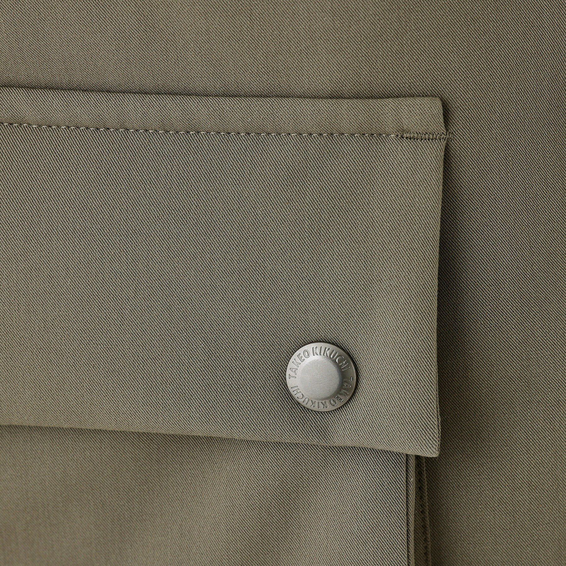 TAKEO KIKUCHI「【THE FLAGSHIP】THINDOWN 中綿ダウン ブルゾン」|ブルゾン・スタジャン|