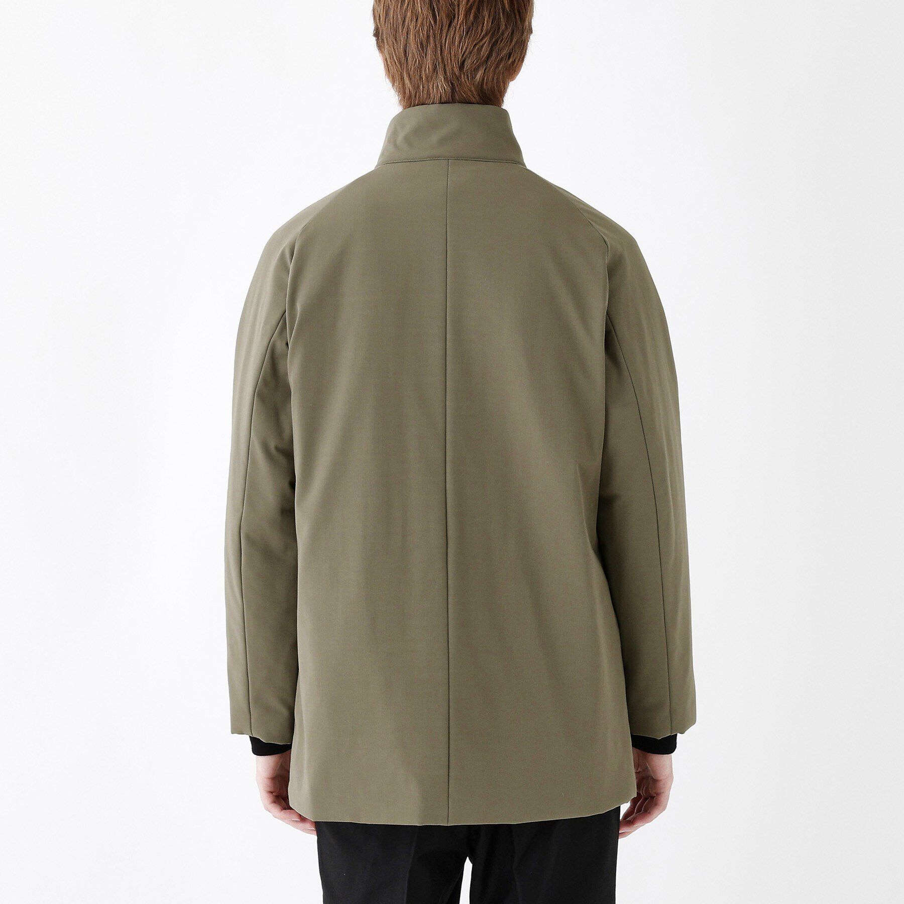 TAKEO KIKUCHI「【THE FLAGSHIP】THINDOWN 中綿ダウン ブルゾン」|ブルゾン・スタジャン|