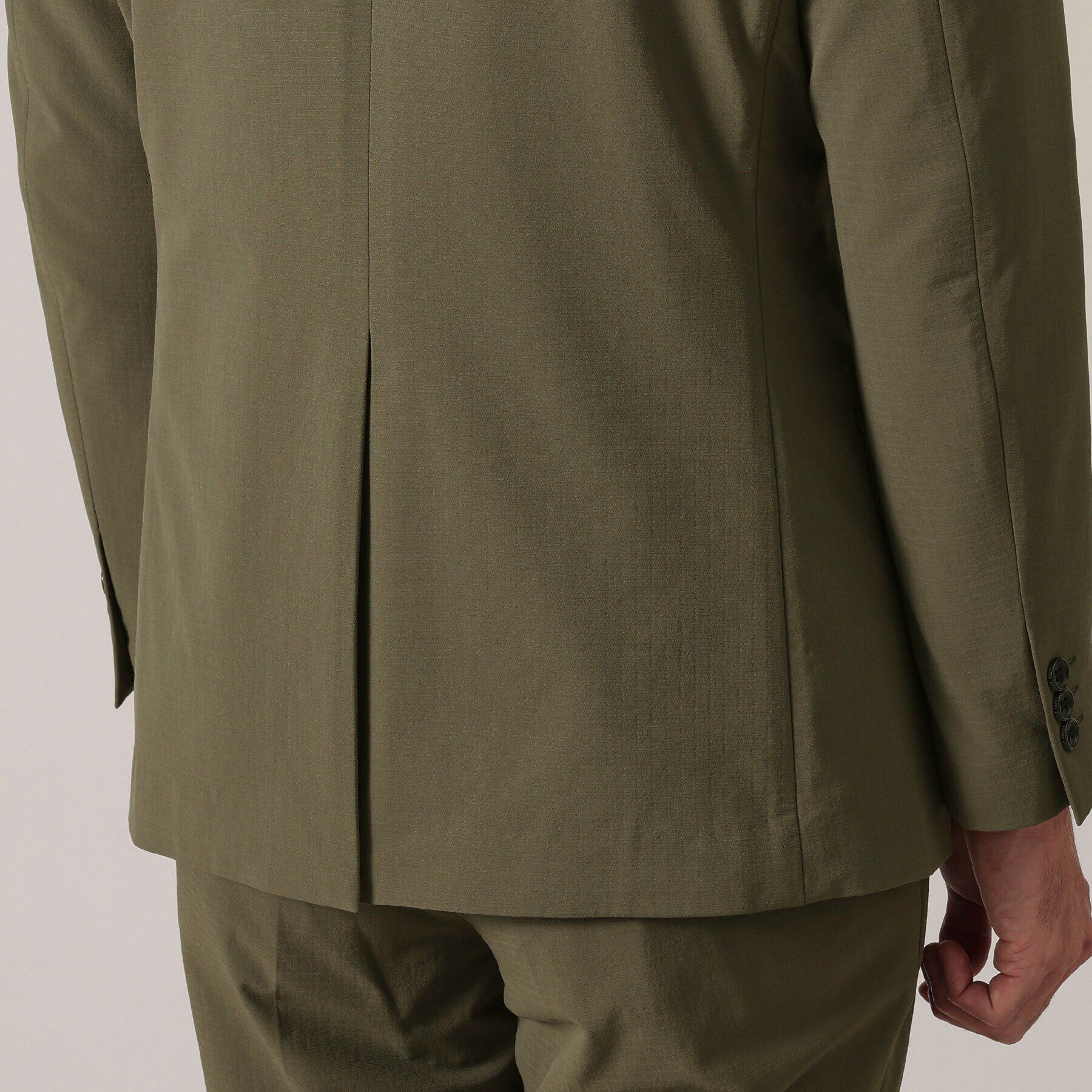 TAKEO KIKUCHI「【4WAYストレッチ】ストームフリース（R）ジャケット」|テーラードジャケット|