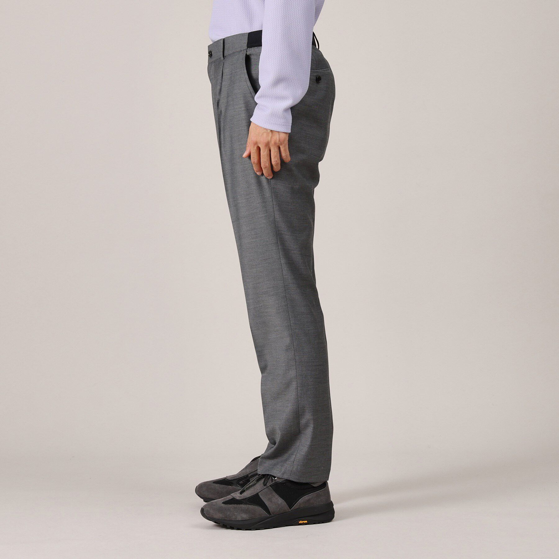 TAKEO KIKUCHI「ツイルストレッチ エラスティック パンツ」|その他|